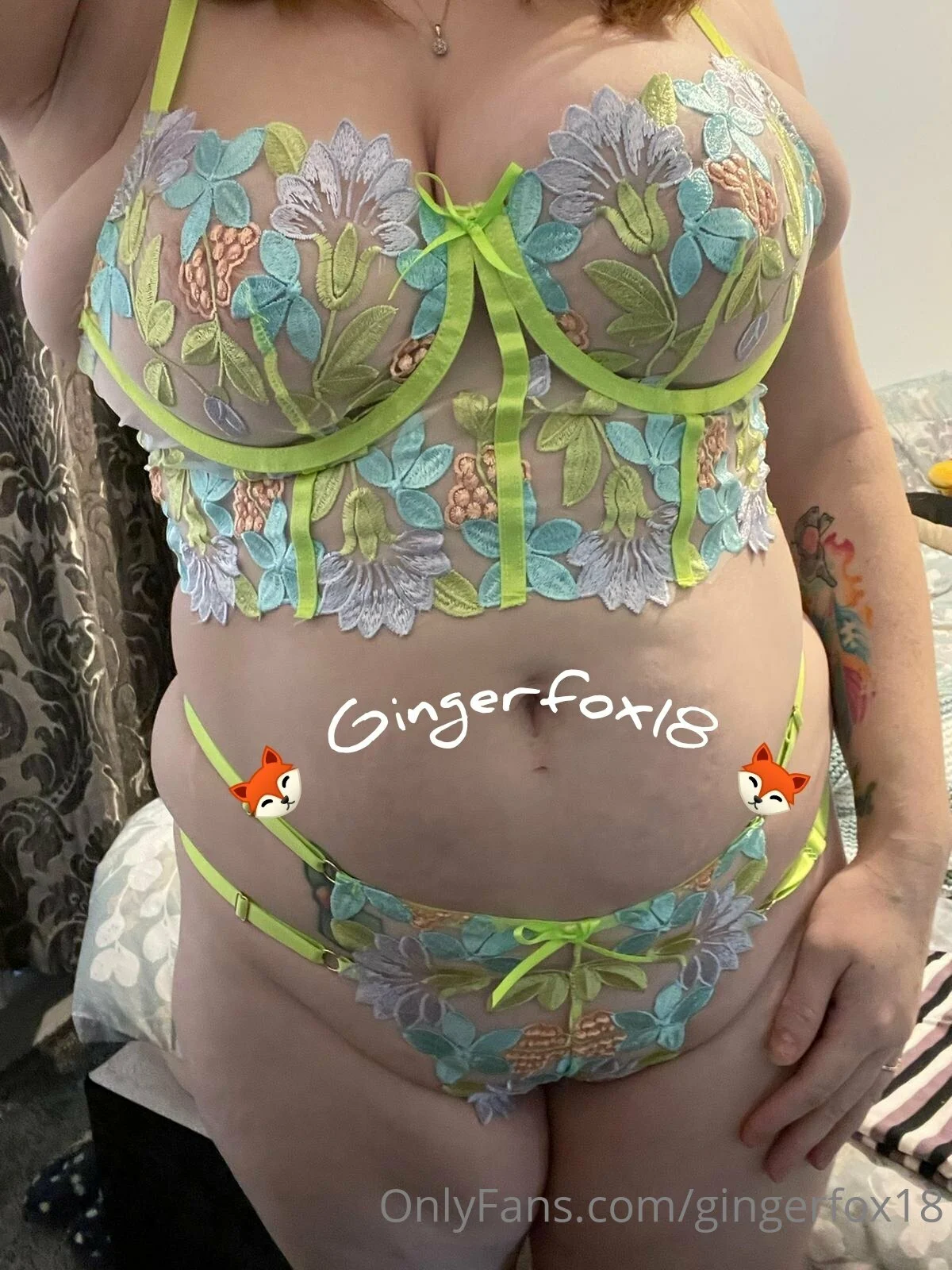 🦊 Gingerfox18 🦊 OnlyFans premium content 7 - gingerfox18 exclusive collection