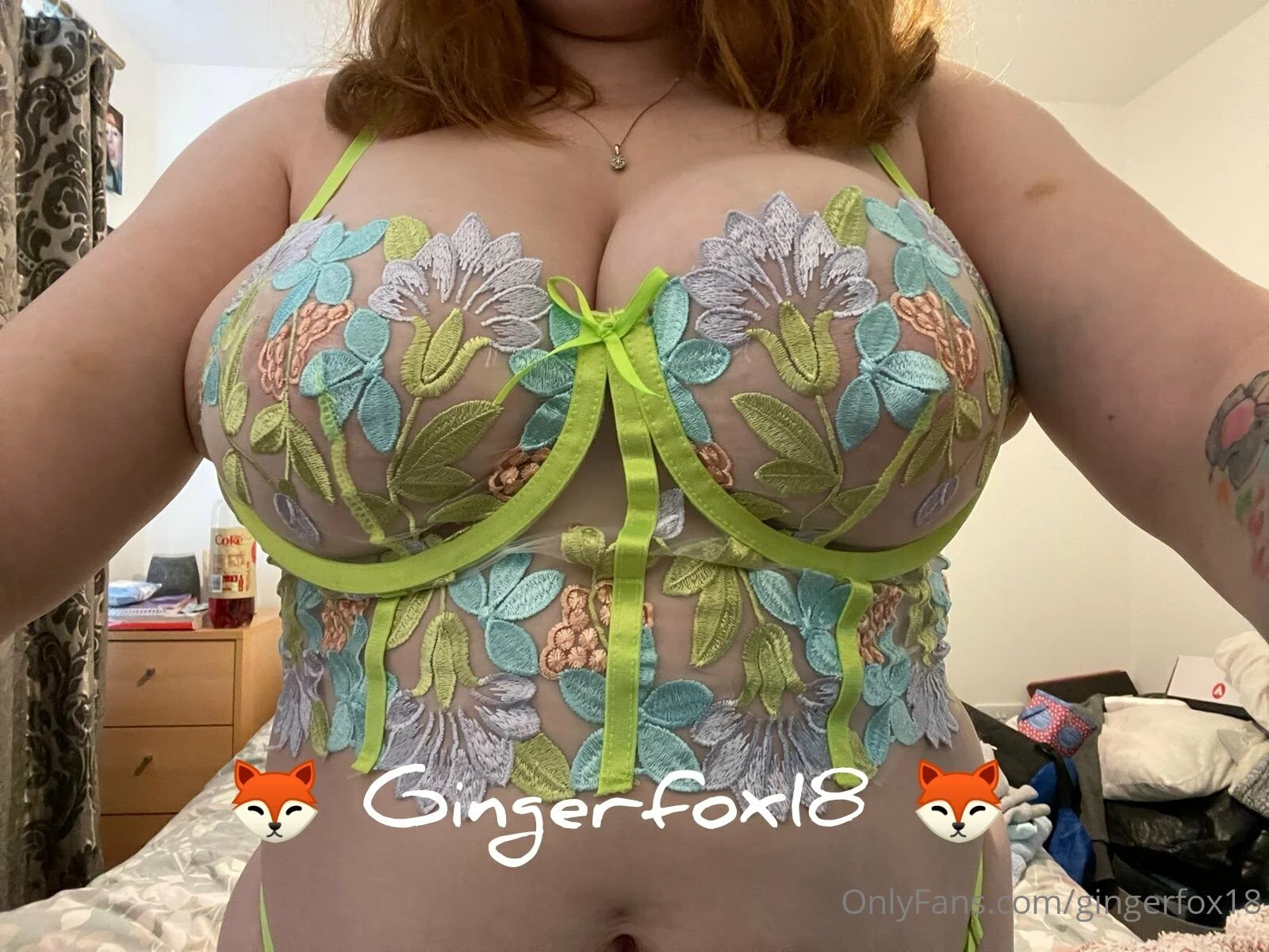 🦊 Gingerfox18 🦊 OnlyFans premium content 5 - gingerfox18 exclusive collection