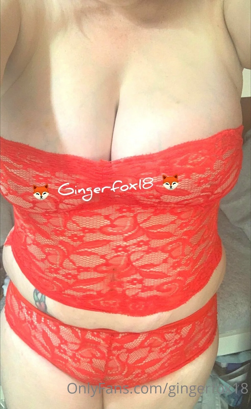🦊 Gingerfox18 🦊 OnlyFans premium content 3 - gingerfox18 exclusive collection