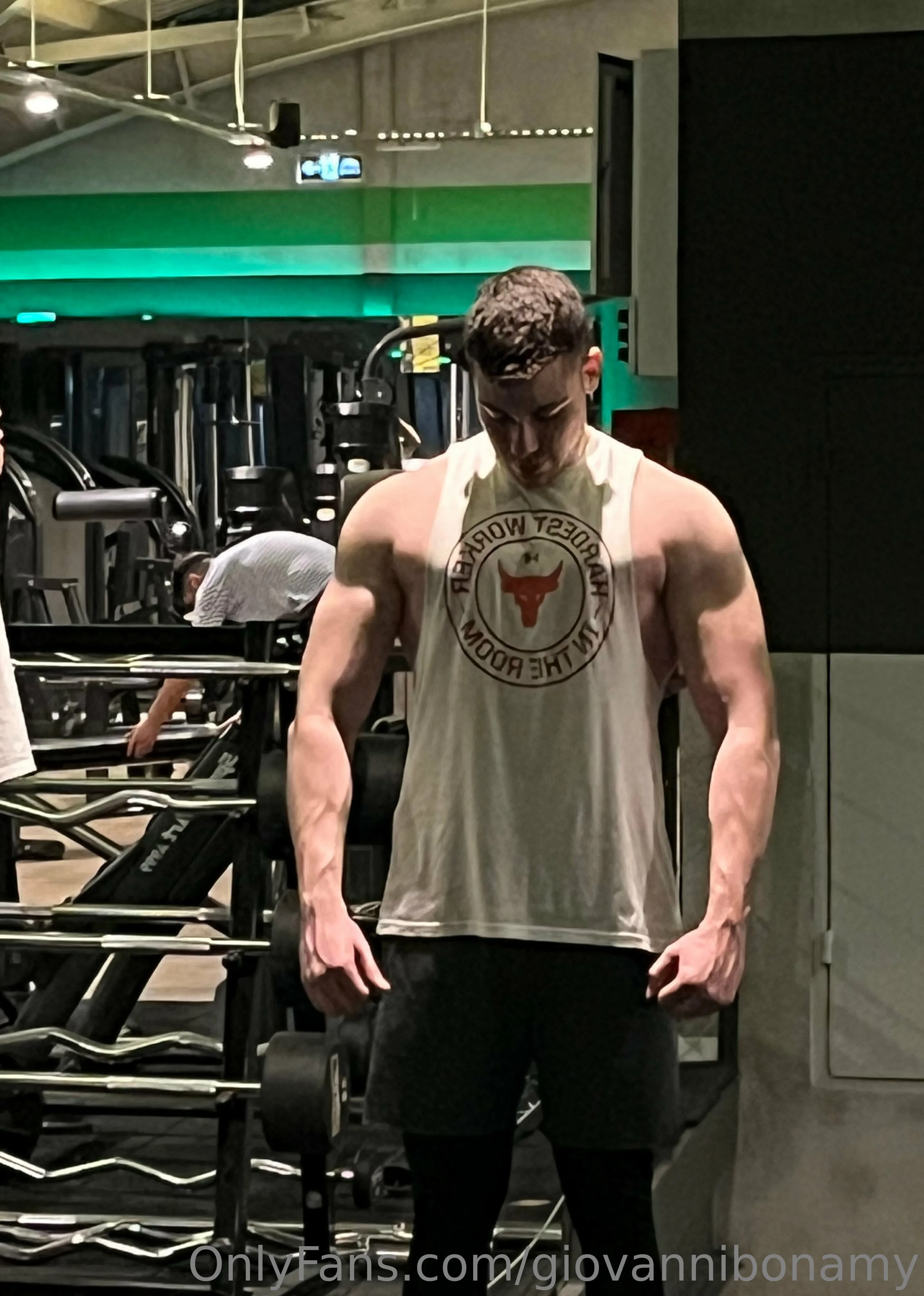 Giovanni Bonamy OnlyFans premium content 1 - giovannibonamy exclusive collection