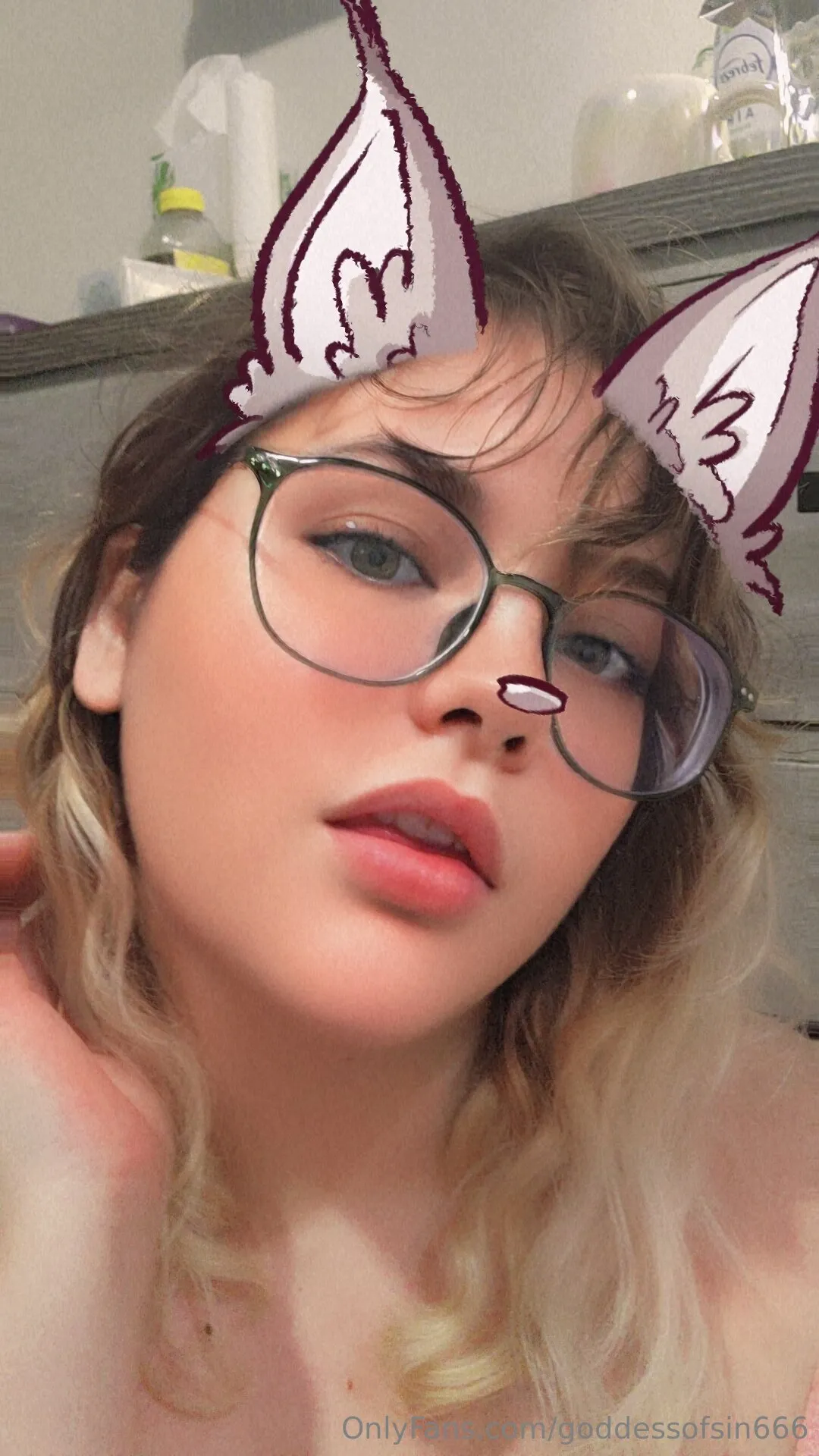 The Goddess Of Sin OnlyFans premium content 9 - goddessofsin666 exclusive collection