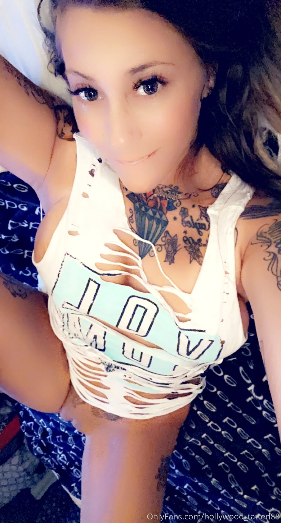 Hollywood💋 OnlyFans premium content 8 - hollywood_tatted88 exclusive collection