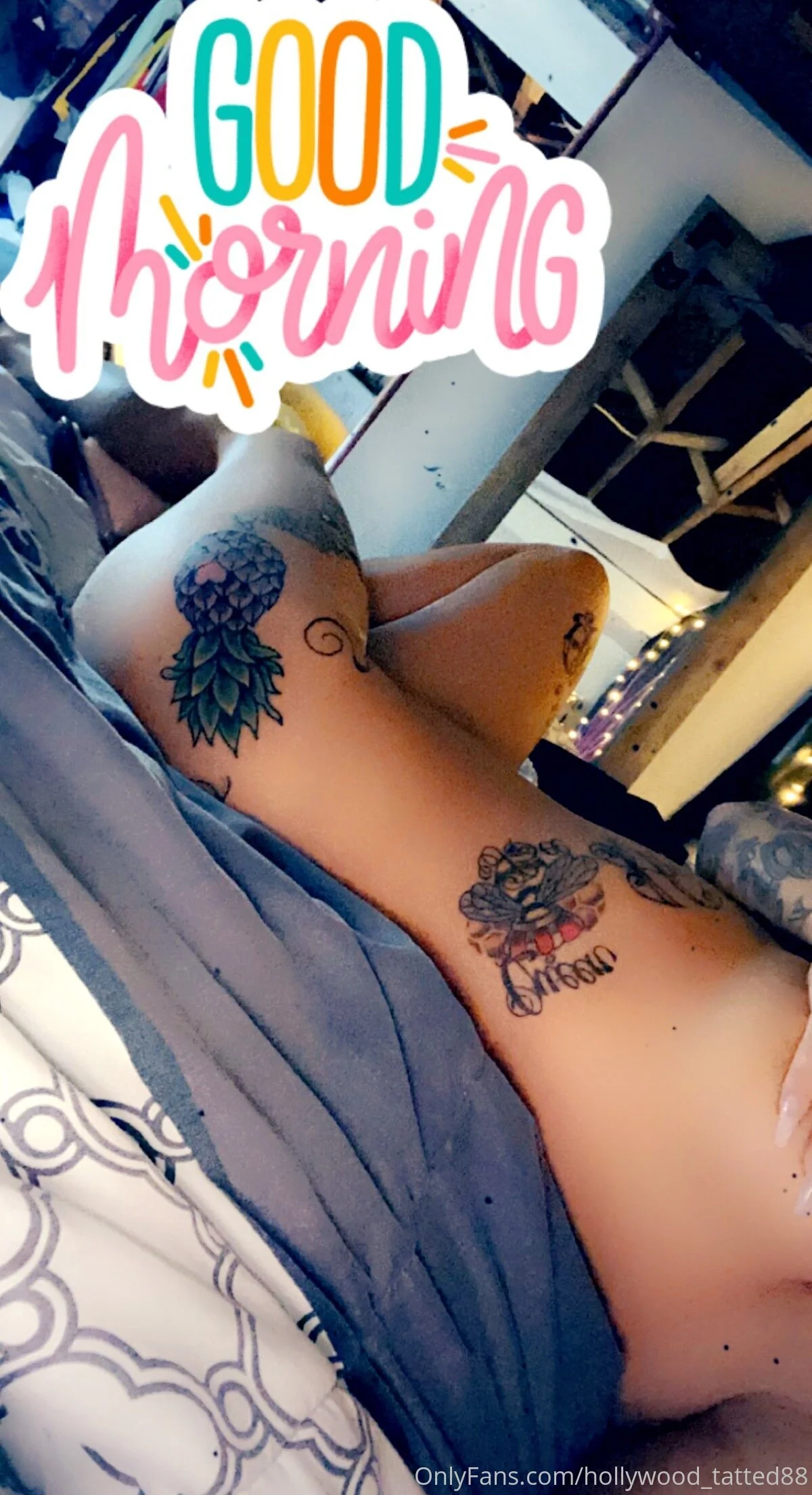 Hollywood💋 OnlyFans premium content 5 - hollywood_tatted88 exclusive collection