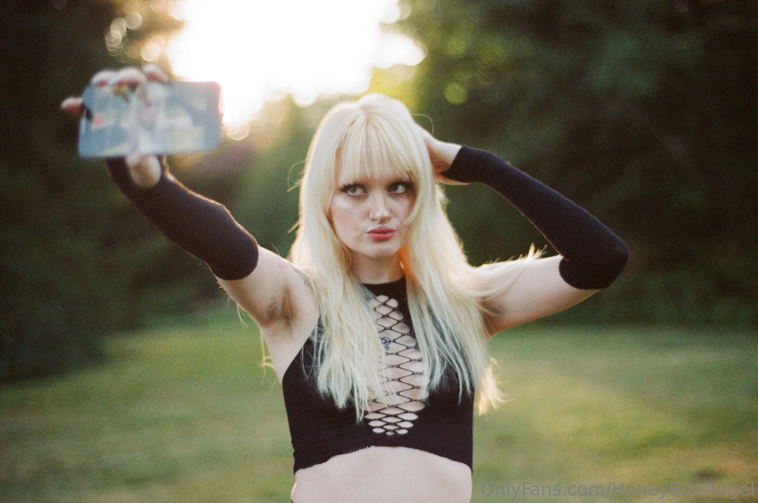 Angel ☁️ OnlyFans premium content 13 - honeybunangel exclusive collection