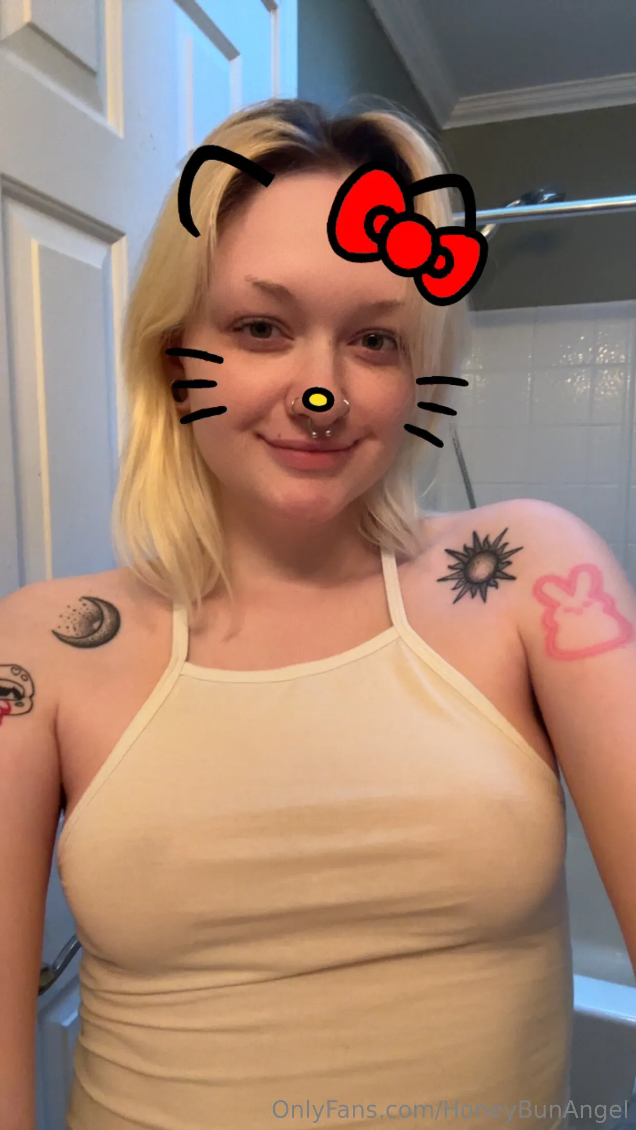 Angel ☁️ OnlyFans premium content 10 - honeybunangel exclusive collection
