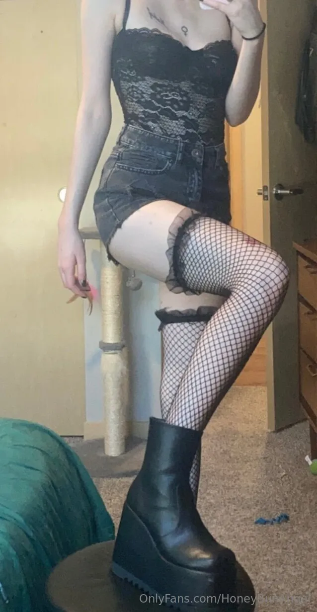 Angel ☁️ OnlyFans premium content 4 - honeybunangel exclusive collection