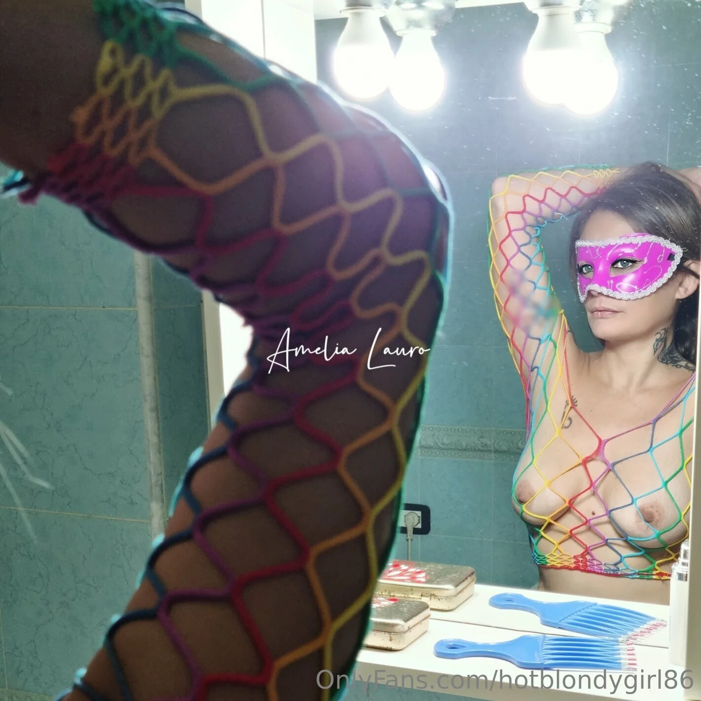 Blondy Girl OnlyFans premium content 2 - hotblondygirl86 exclusive collection