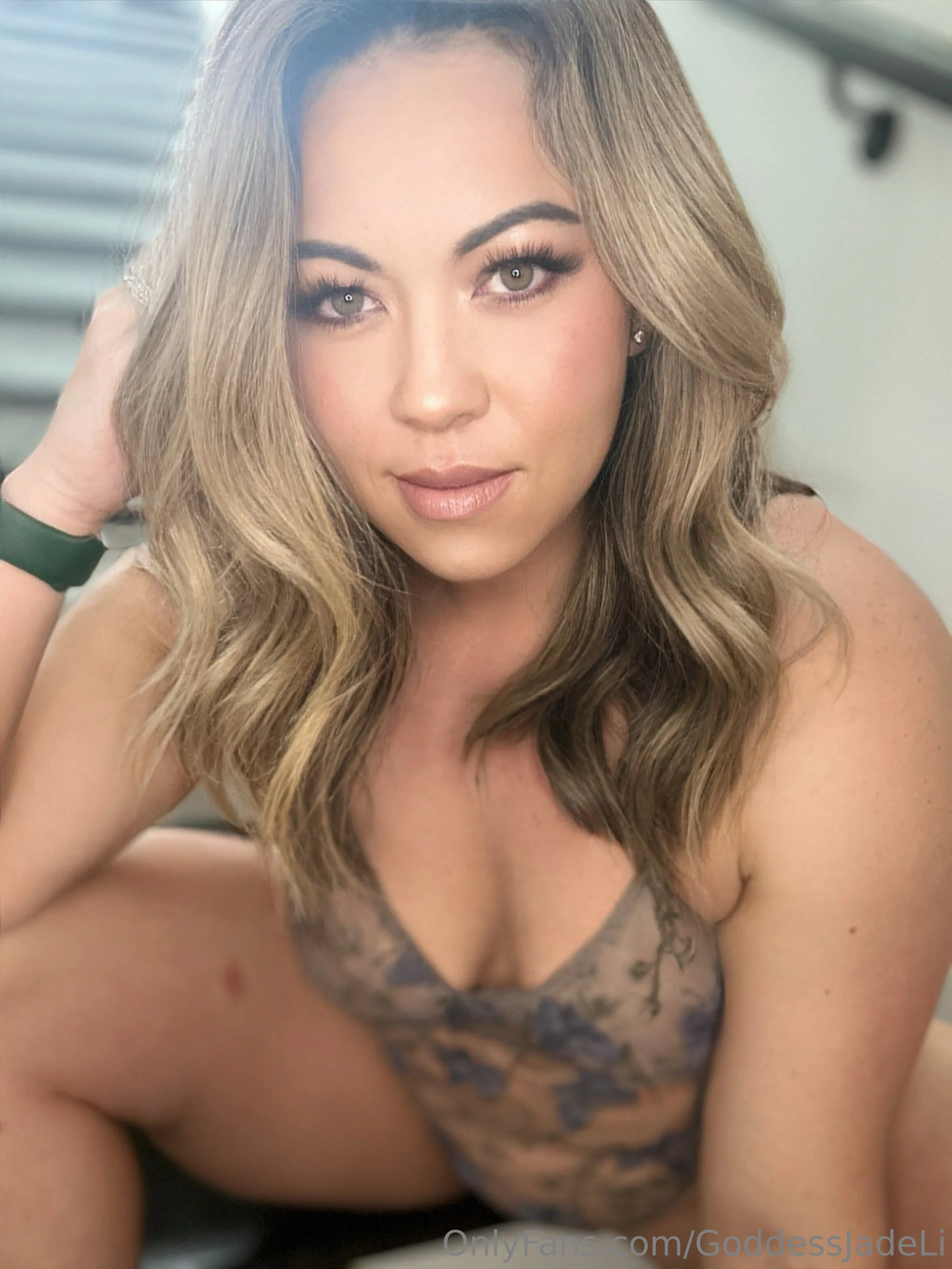 Jade Li OnlyFans premium content 2 - hotwifejadelifree exclusive collection