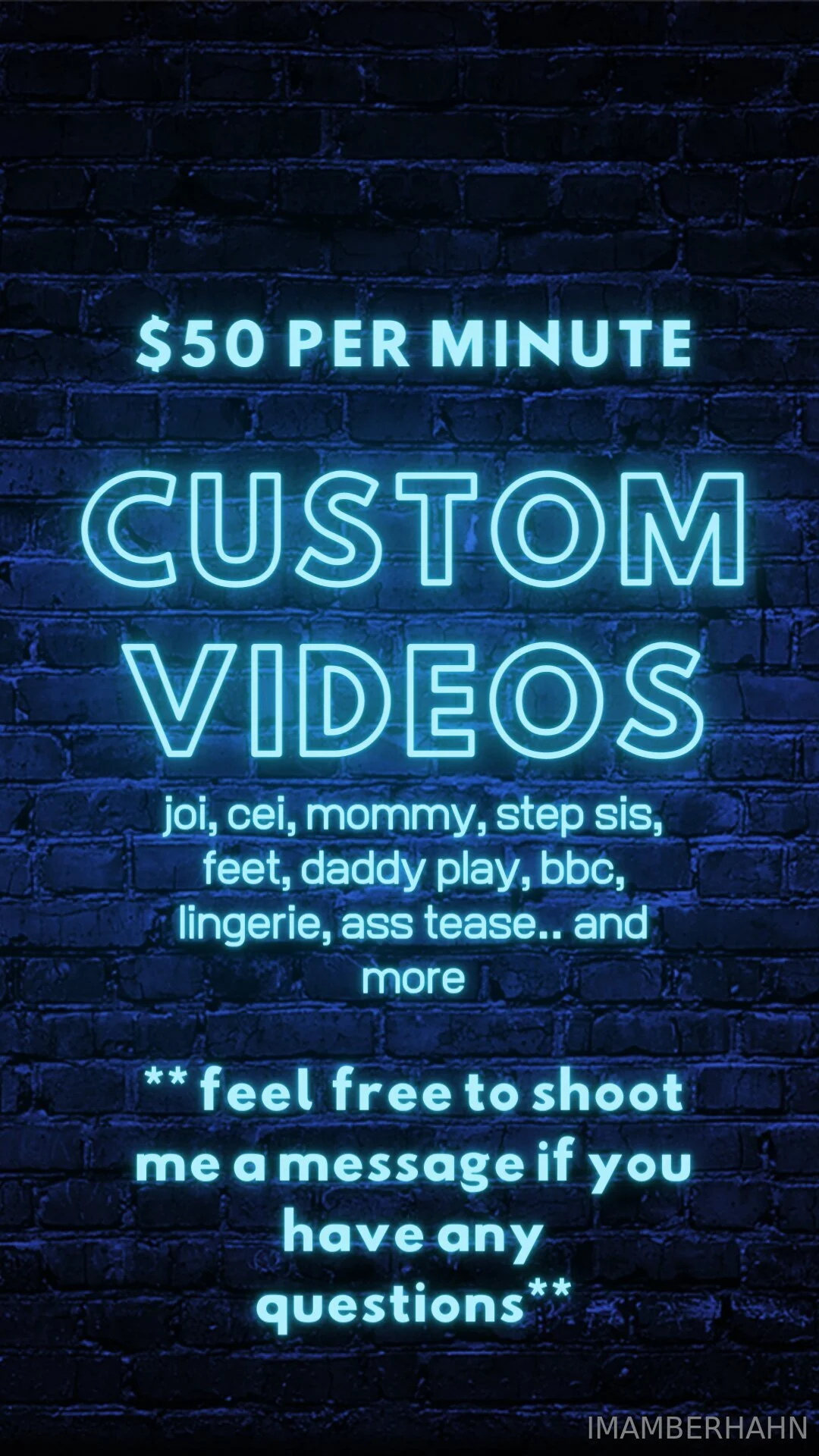 AmberHahn FREE OnlyFans premium content 11 - imamberhahnfree exclusive collection