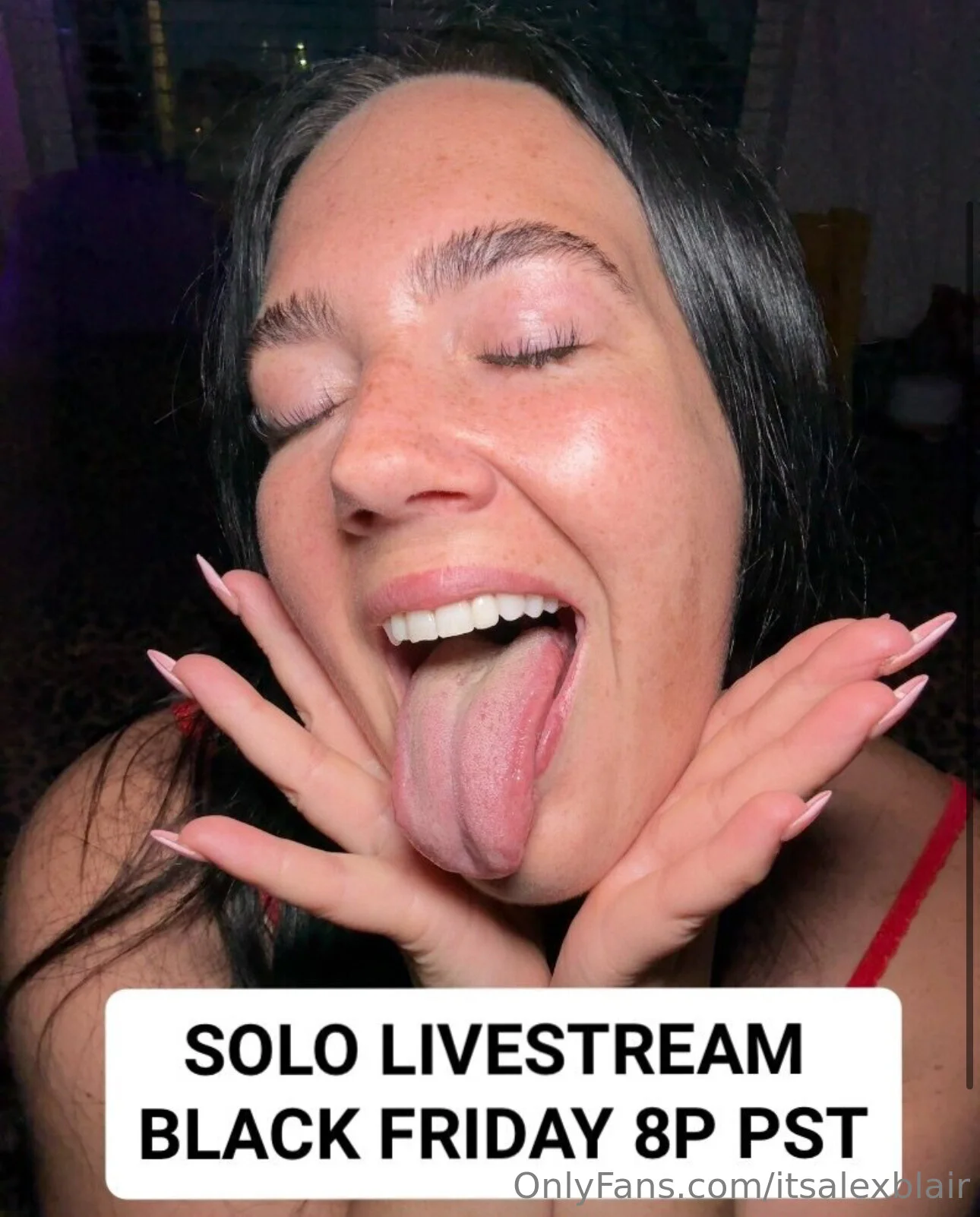 Alex Blair OnlyFans premium content 2 - itsalexblair exclusive collection