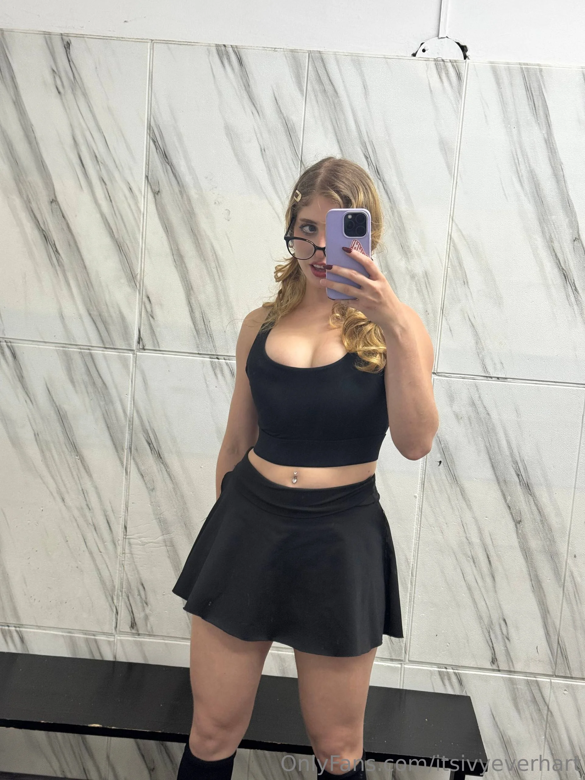 Ivy Everhart 🖤 OnlyFans premium content 29 - itsivyeverhart exclusive collection