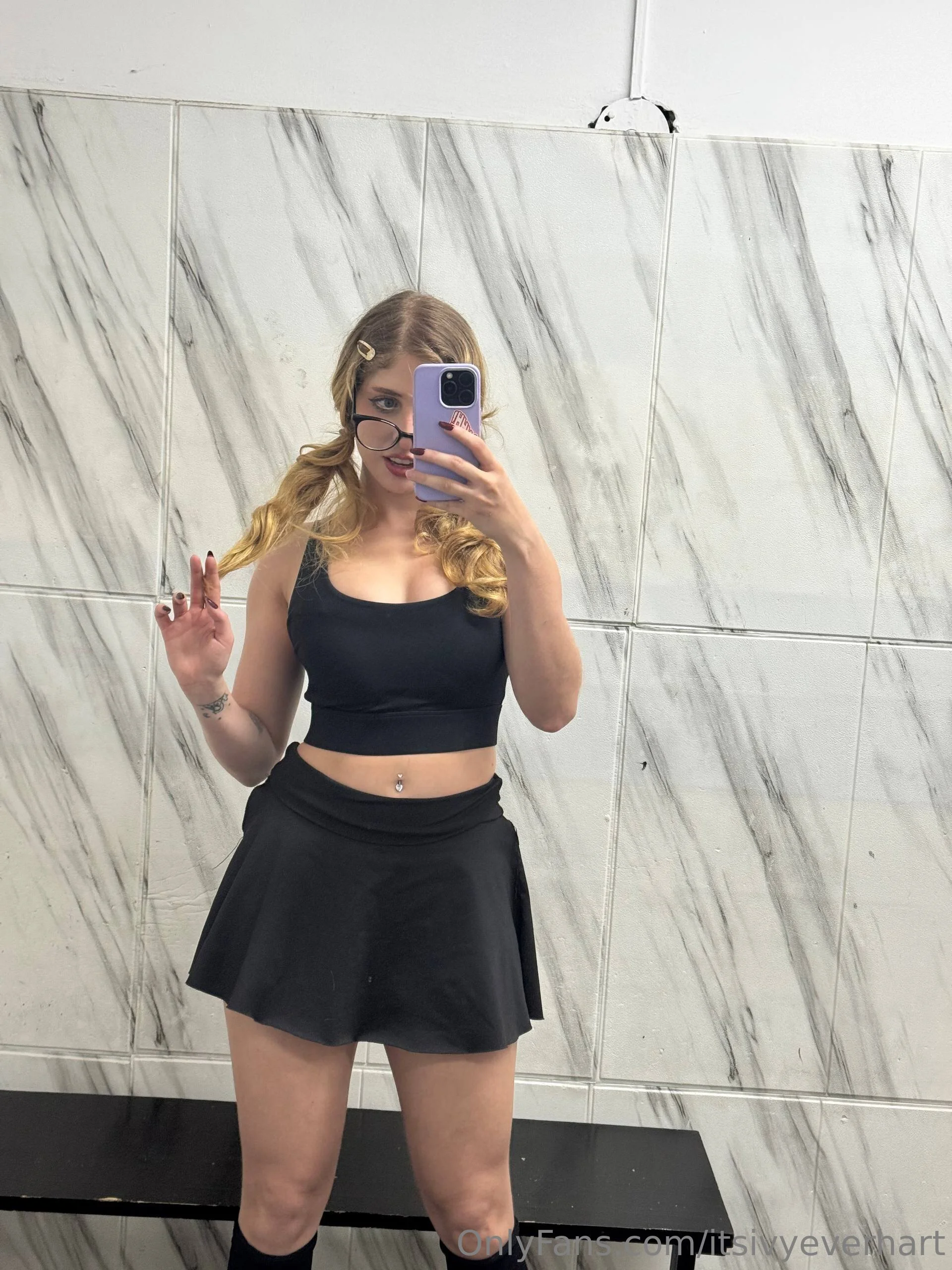 Ivy Everhart 🖤 OnlyFans premium content 31 - itsivyeverhart exclusive collection