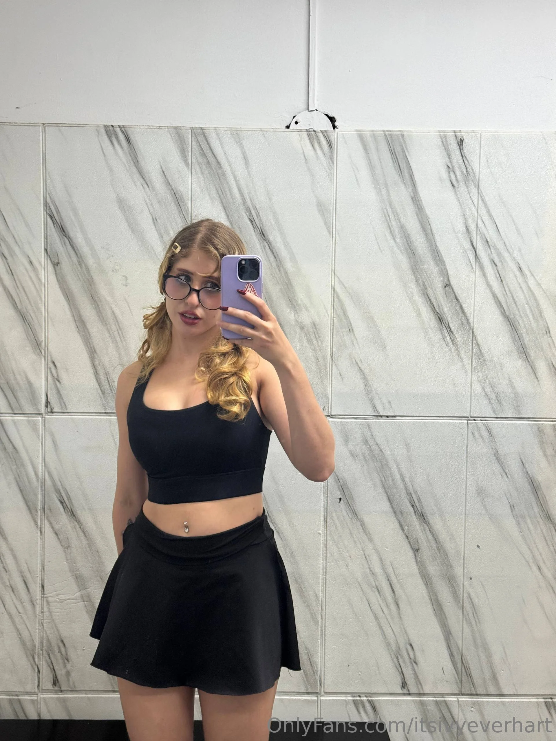 Ivy Everhart 🖤 OnlyFans premium content 30 - itsivyeverhart exclusive collection