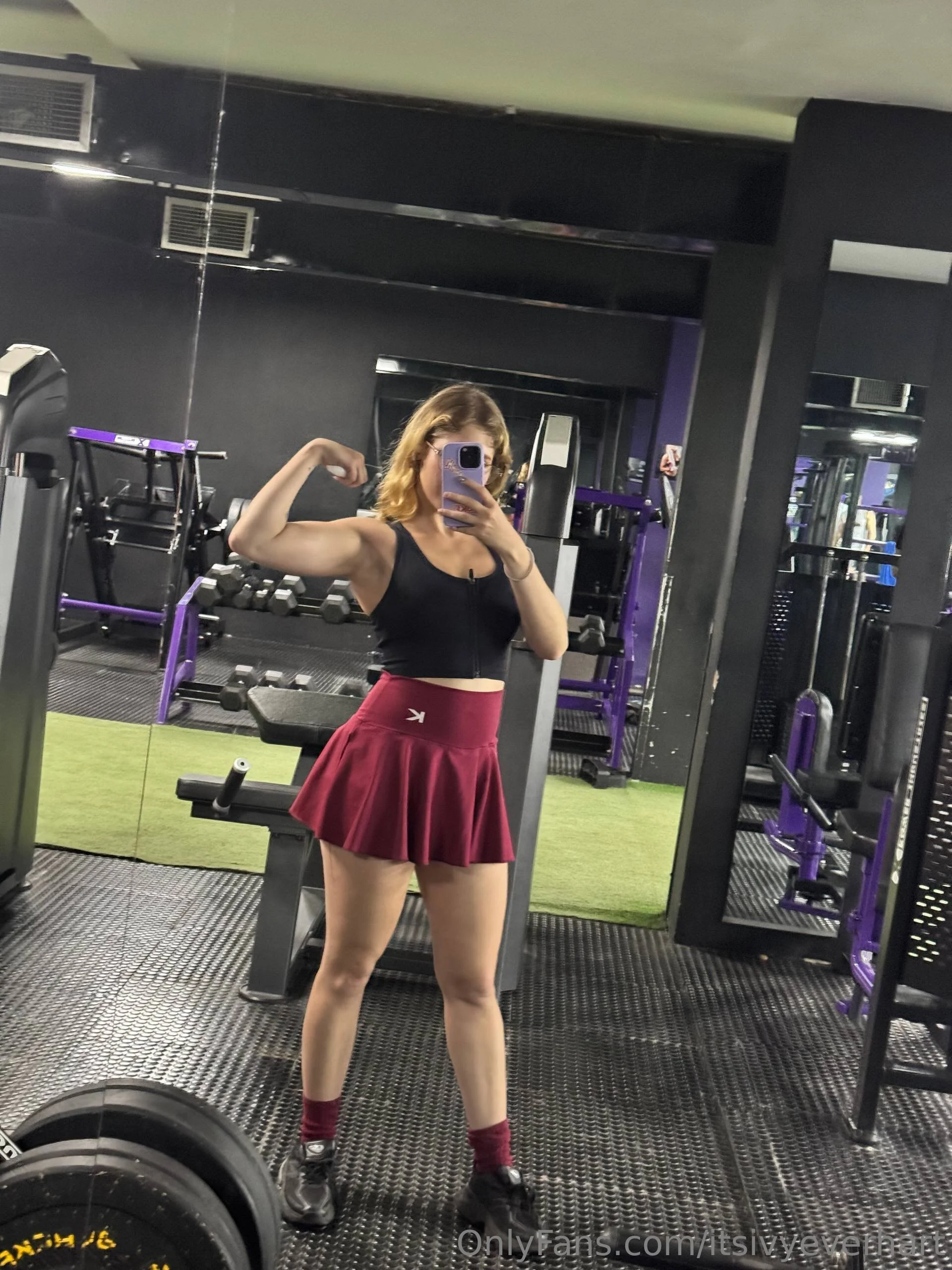 Ivy Everhart 🖤 OnlyFans premium content 9 - itsivyeverhart exclusive collection