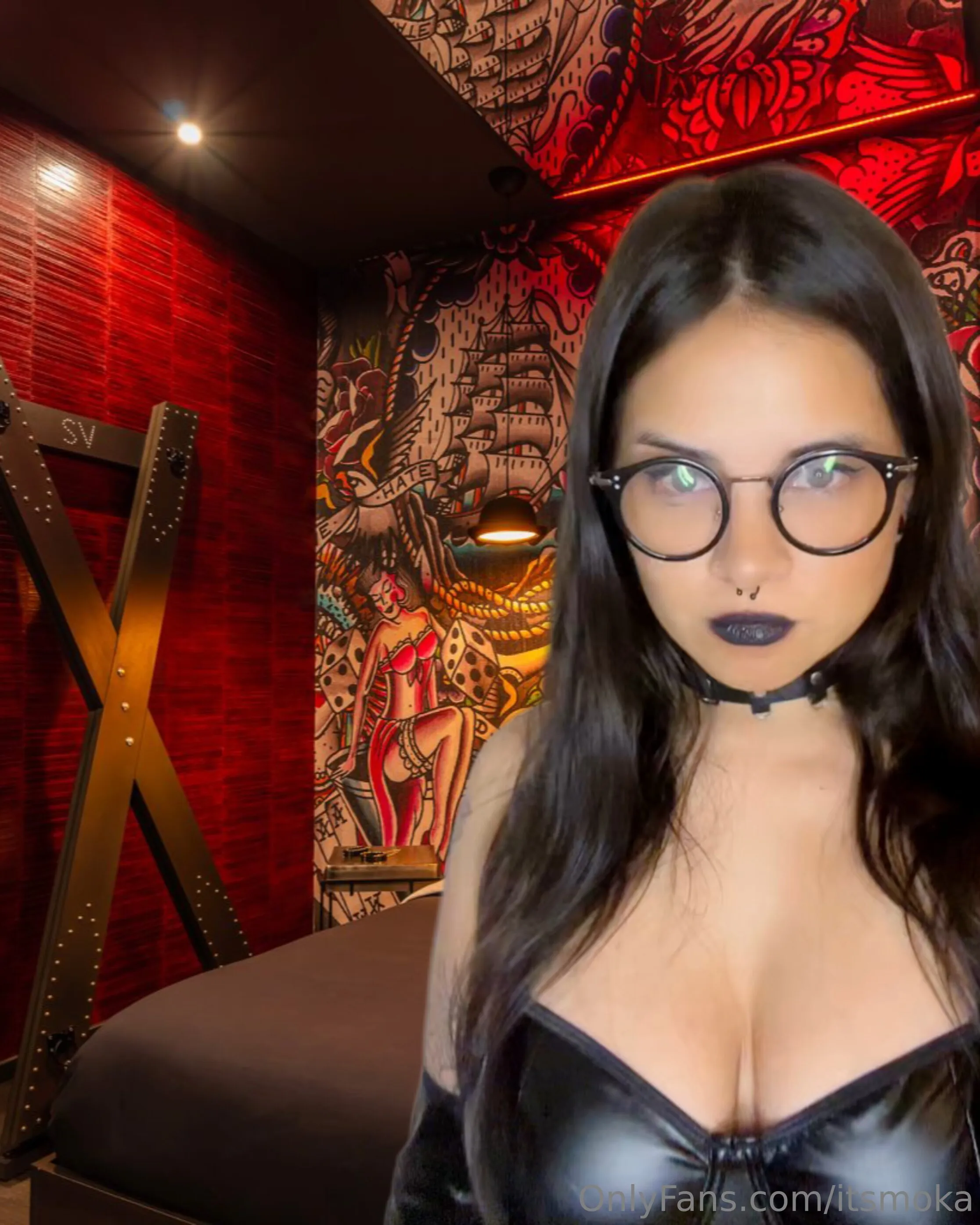 🦇GODDESS MOKA🦇🟢 OnlyFans premium content 12 - itsmoka exclusive collection