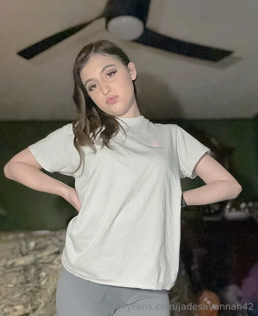 Jade Savannah (free) OnlyFans premium content 27 - jadesavannah42 exclusive collection