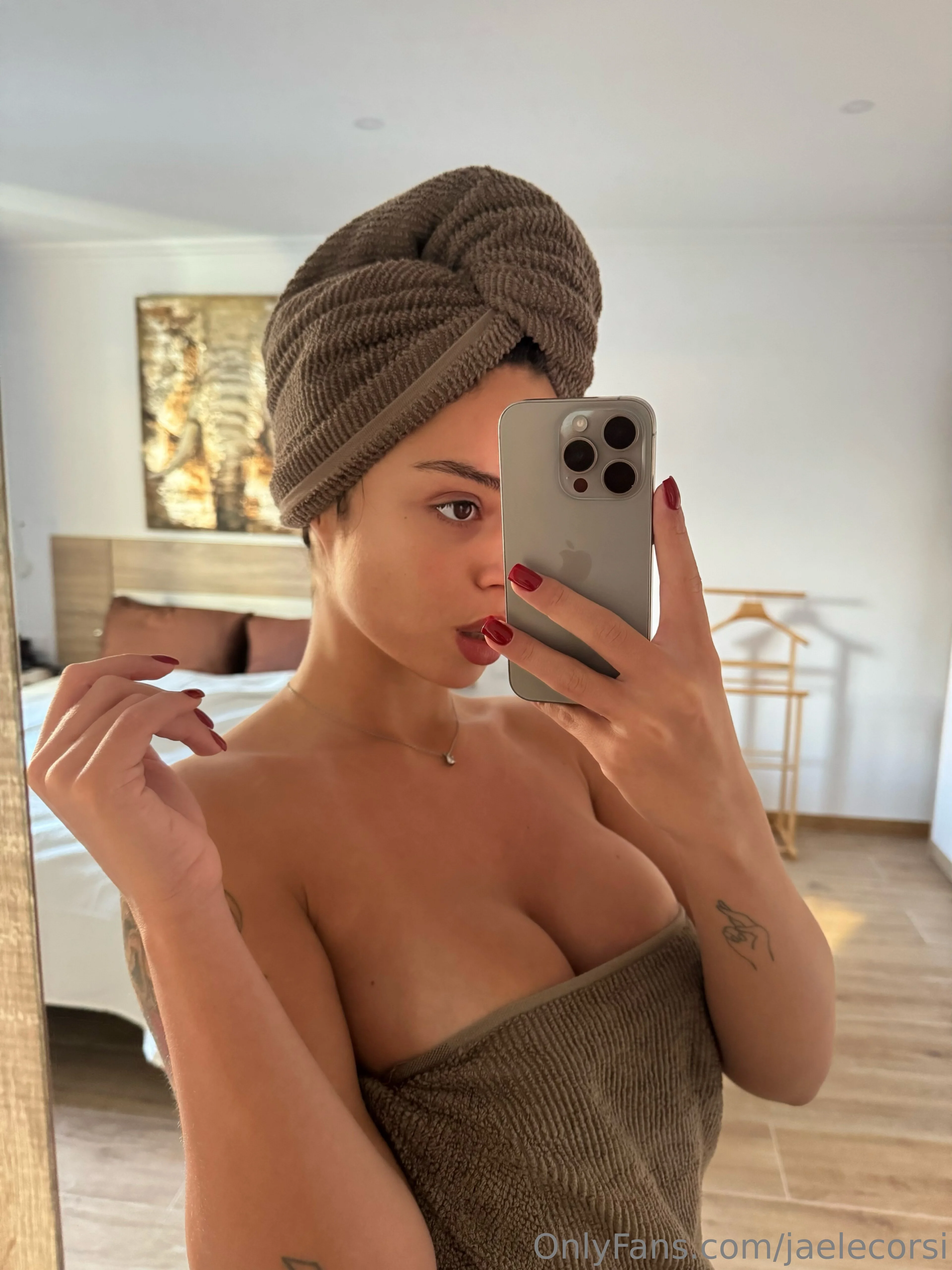 𝗝𝗮𝗲𝗹𝗲 🍭 OnlyFans premium content 19 - jaelecorsi exclusive collection