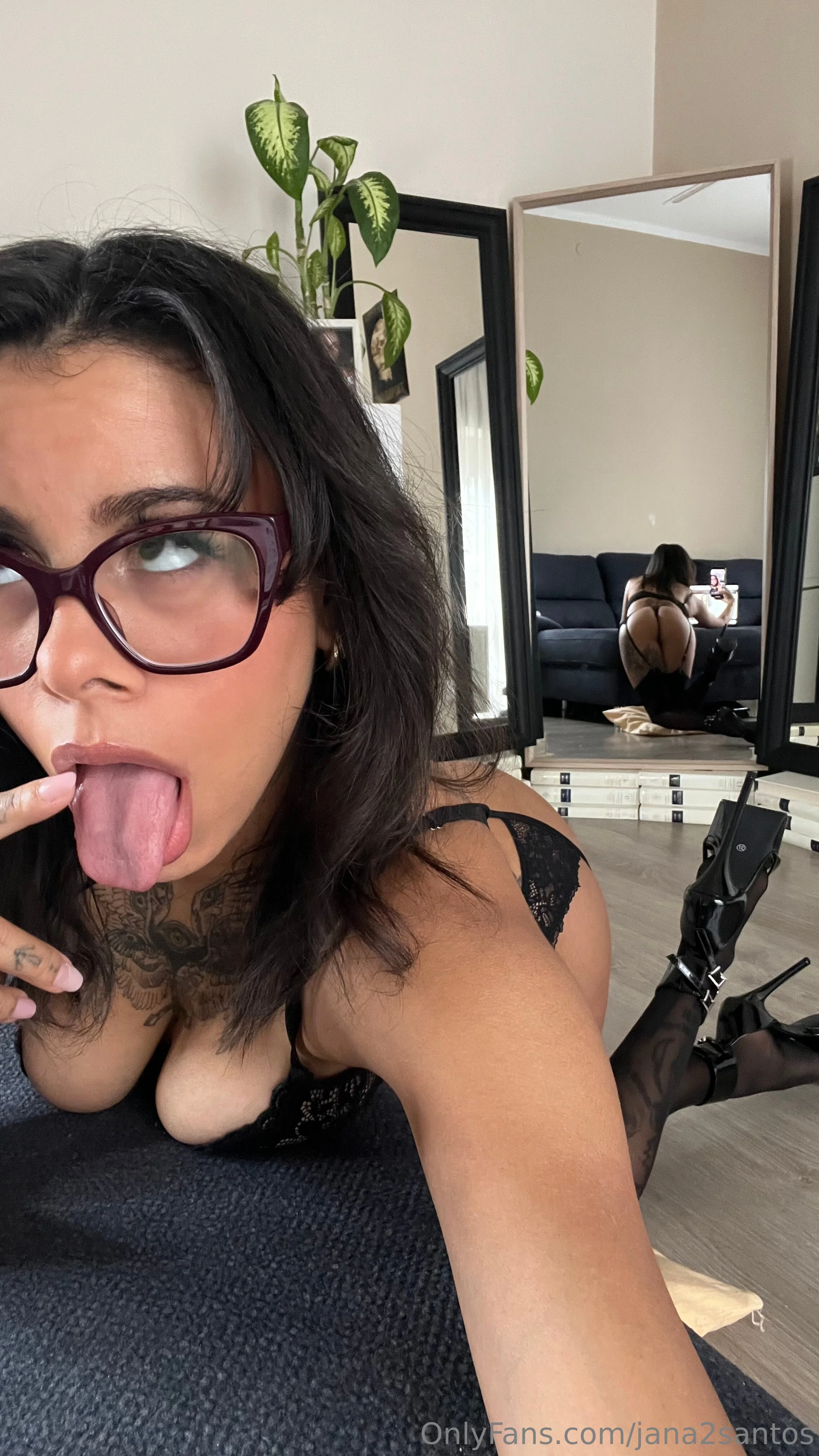 Jana OnlyFans premium content 3 - jana2santos exclusive collection