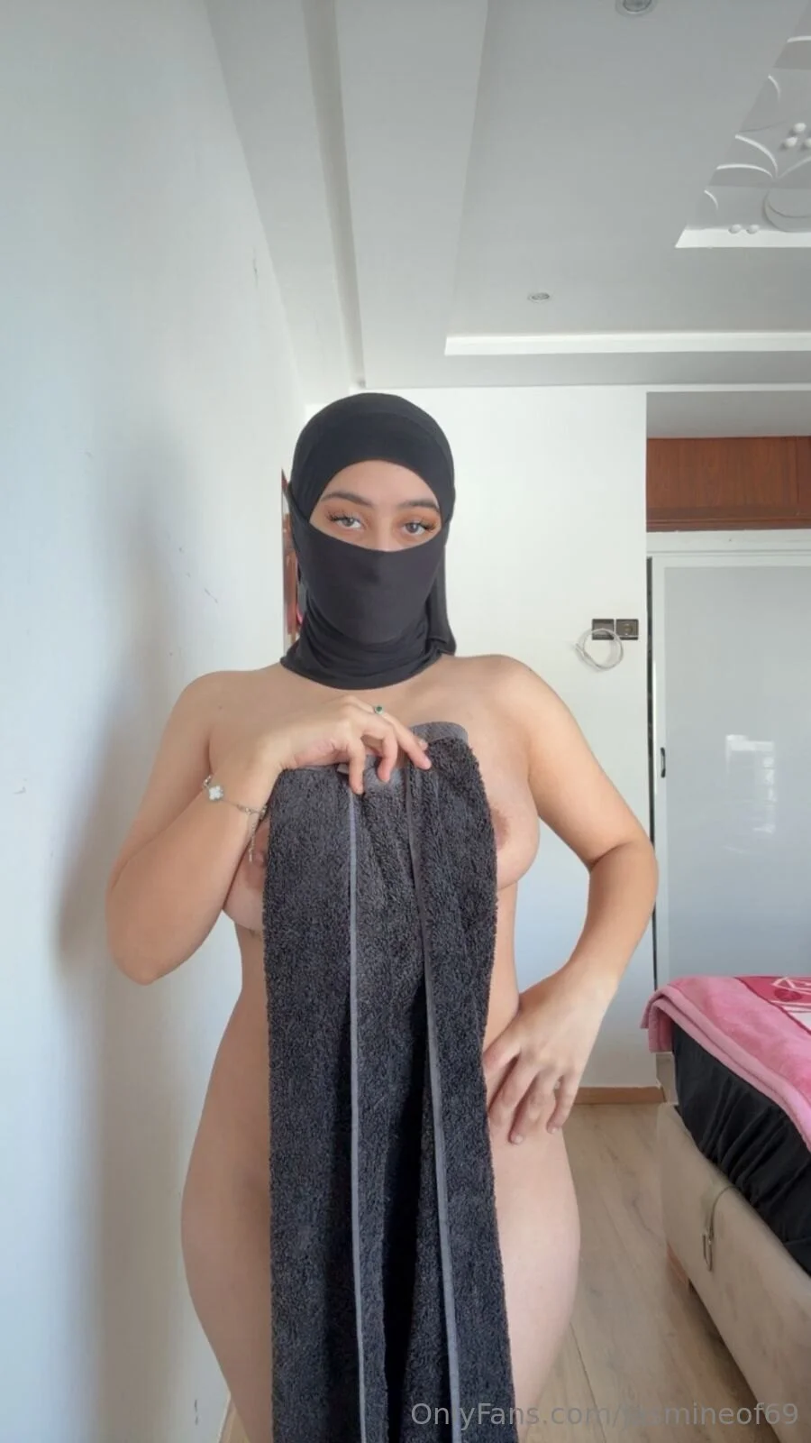 Jasmine🧕 OnlyFans premium content 3 - jasmineof69 exclusive collection