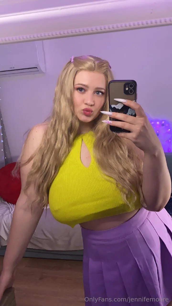 🍒Jennifer Moore🍒 OnlyFans premium content 4 - jennifemoore exclusive collection