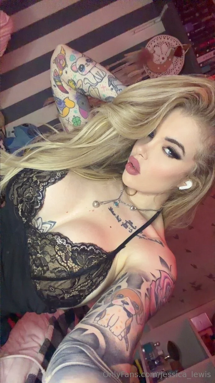 ❤️‍🔥𝑱𝒆𝒔𝒔𝒊𝒄𝒂 𝑳𝒆𝒘𝒊𝒔🖤 OnlyFans premium content 1 - jessica_lewis exclusive collection