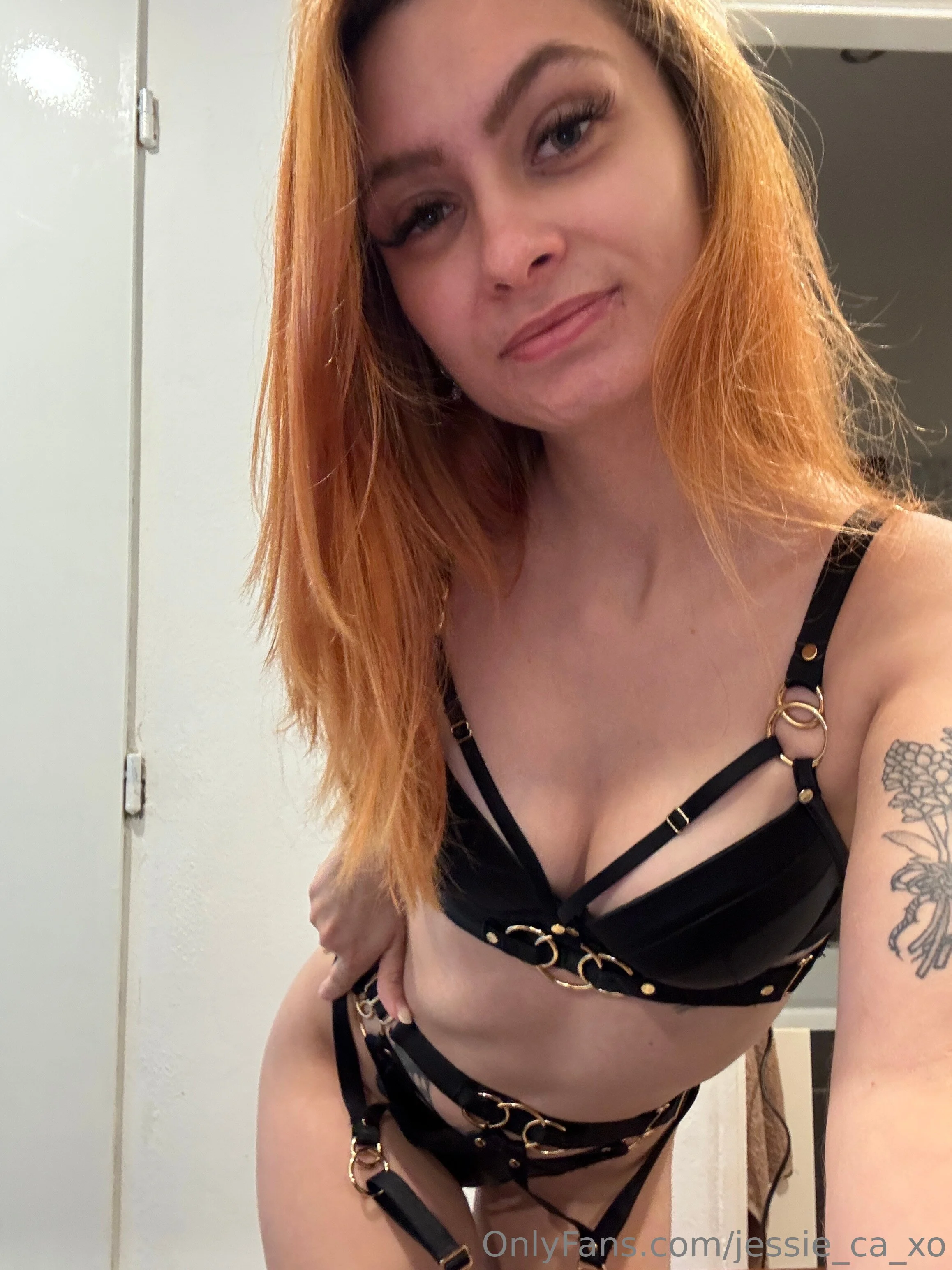 Jess🦋 OnlyFans premium content 8 - jessie_ca_xo exclusive collection