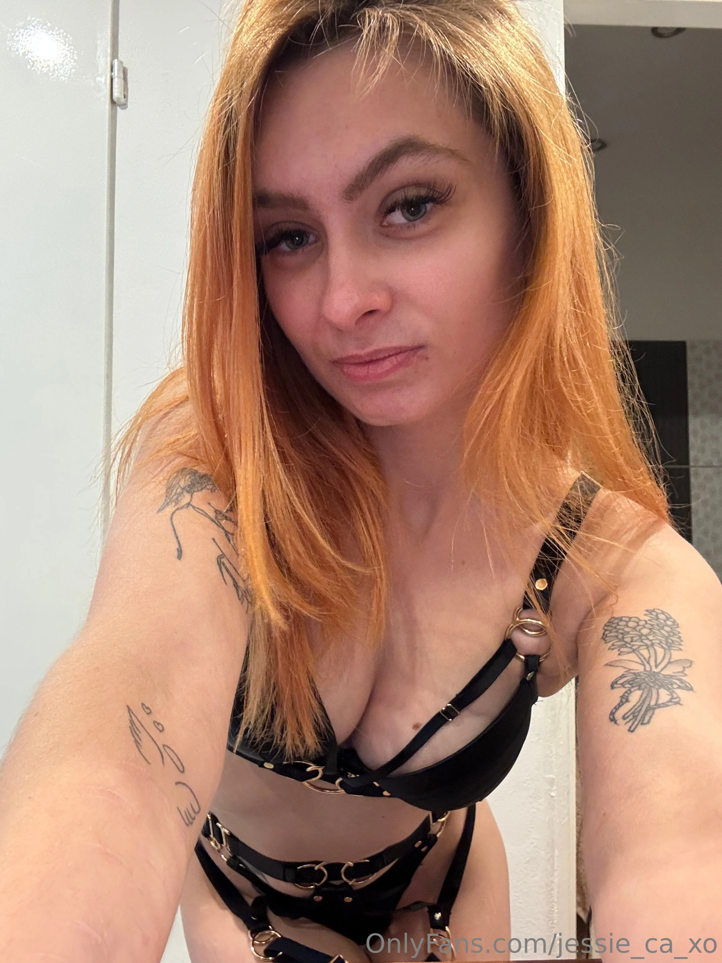 Jess🦋 OnlyFans premium content 3 - jessie_ca_xo exclusive collection