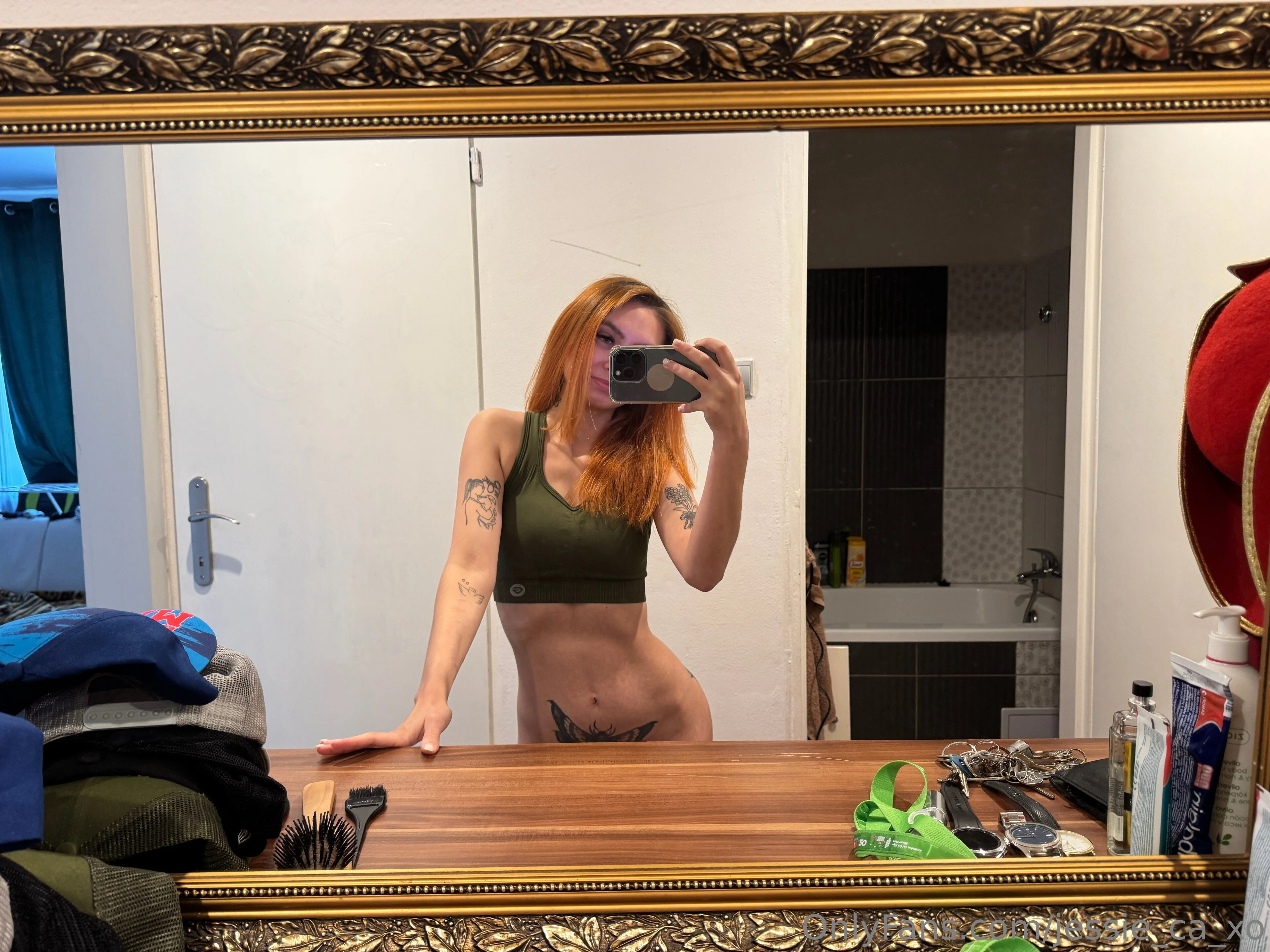 Jess🦋 OnlyFans premium content 2 - jessie_ca_xo exclusive collection