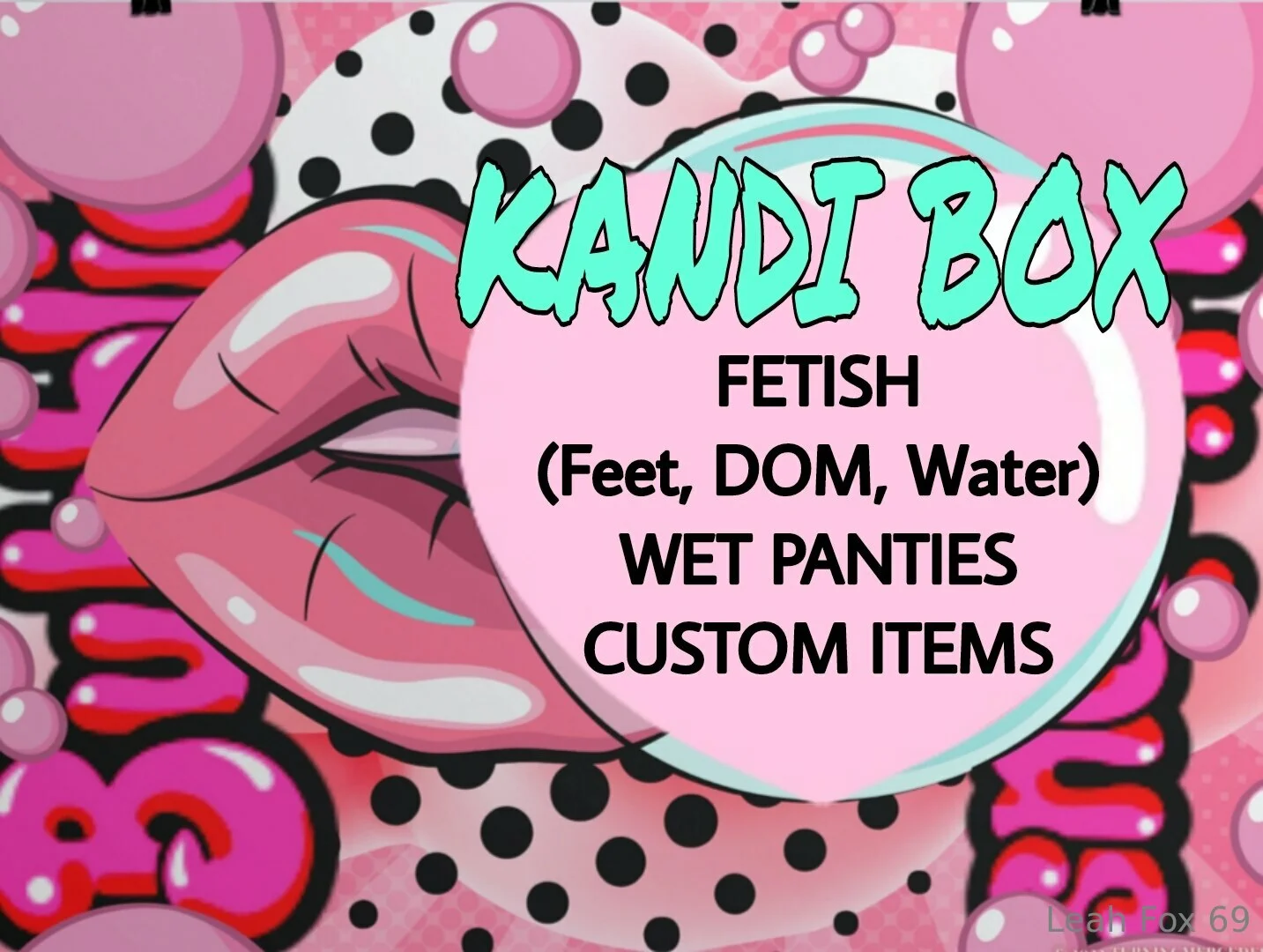 Eat Kandi OnlyFans premium content 11 - kandicakes69 exclusive collection