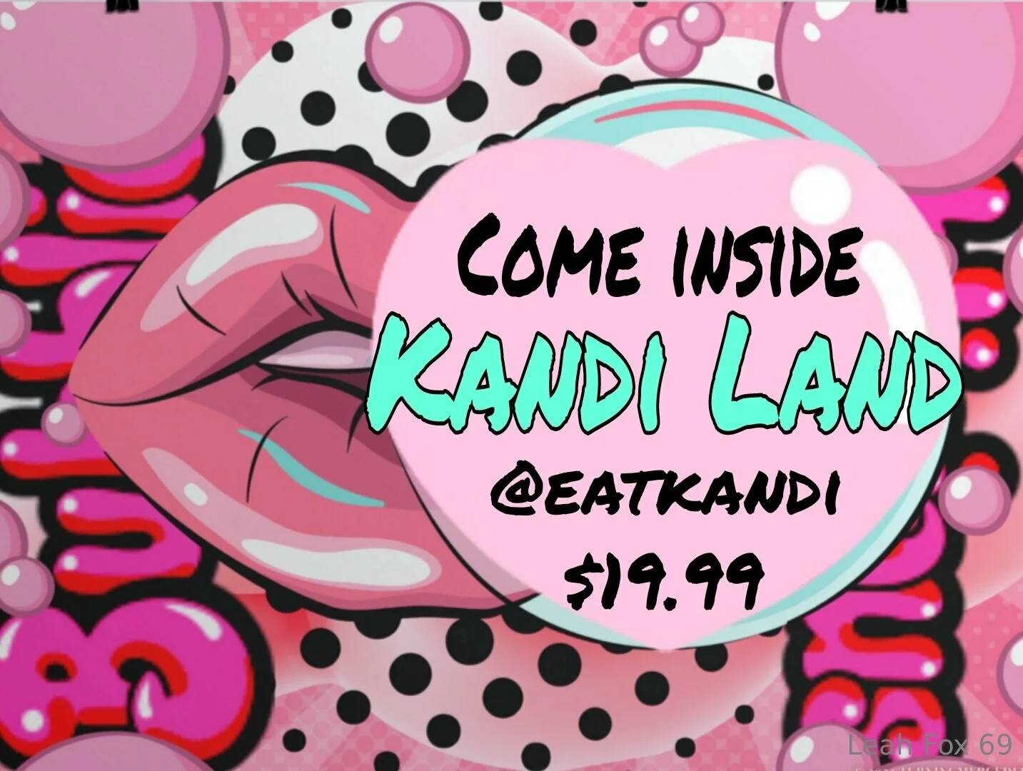 Eat Kandi OnlyFans premium content 9 - kandicakes69 exclusive collection
