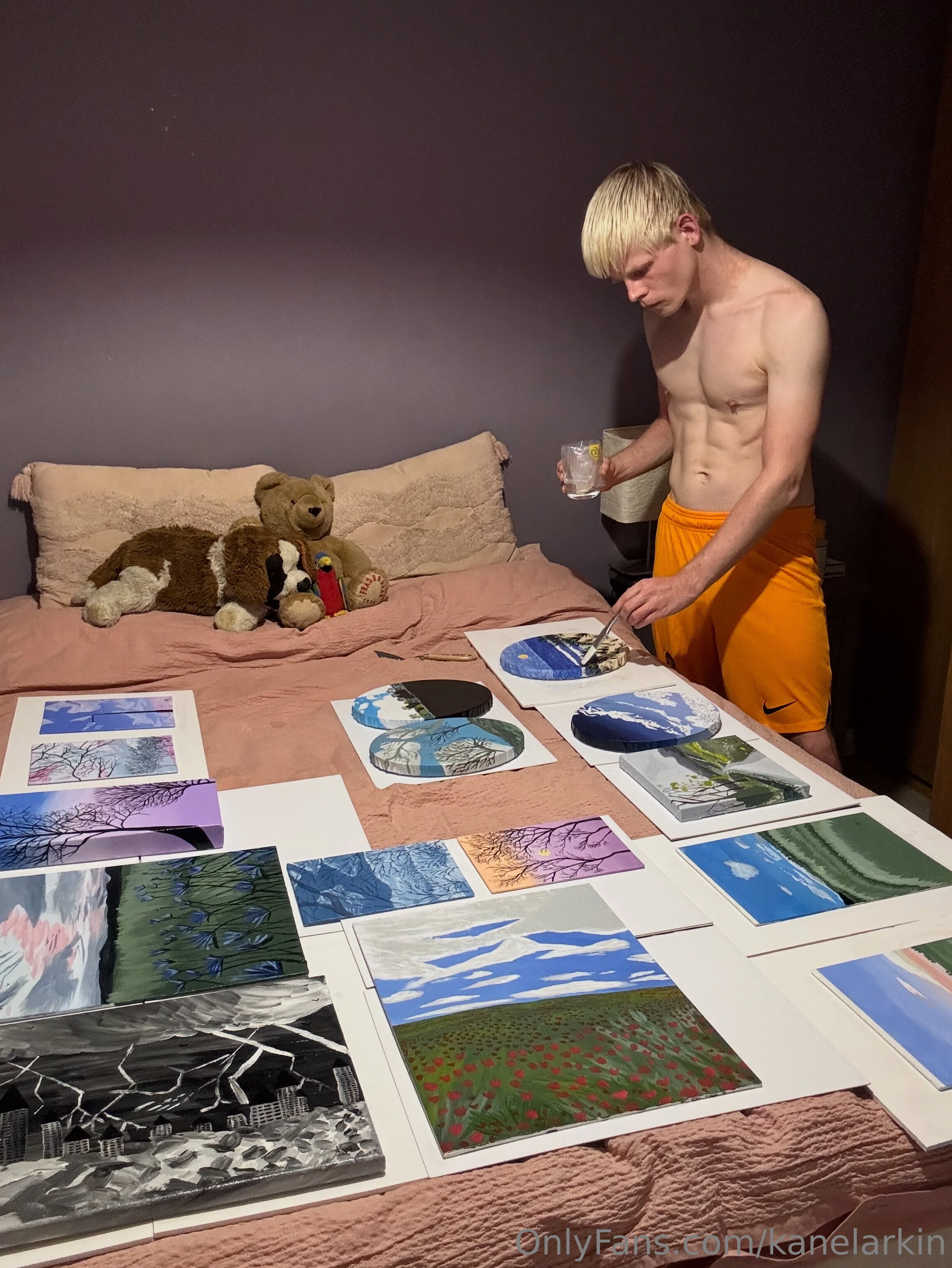 Kane Larkin OnlyFans premium content 4 - kanelarkin exclusive collection