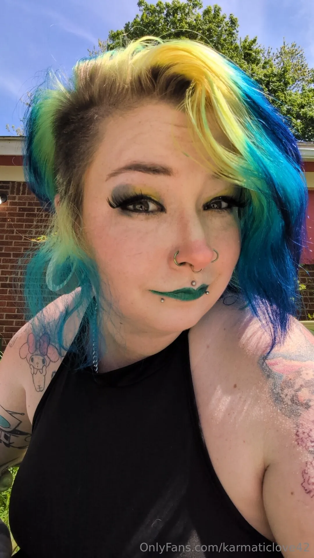 Karmatic Love OnlyFans premium content 4 - karmaticlove42 exclusive collection