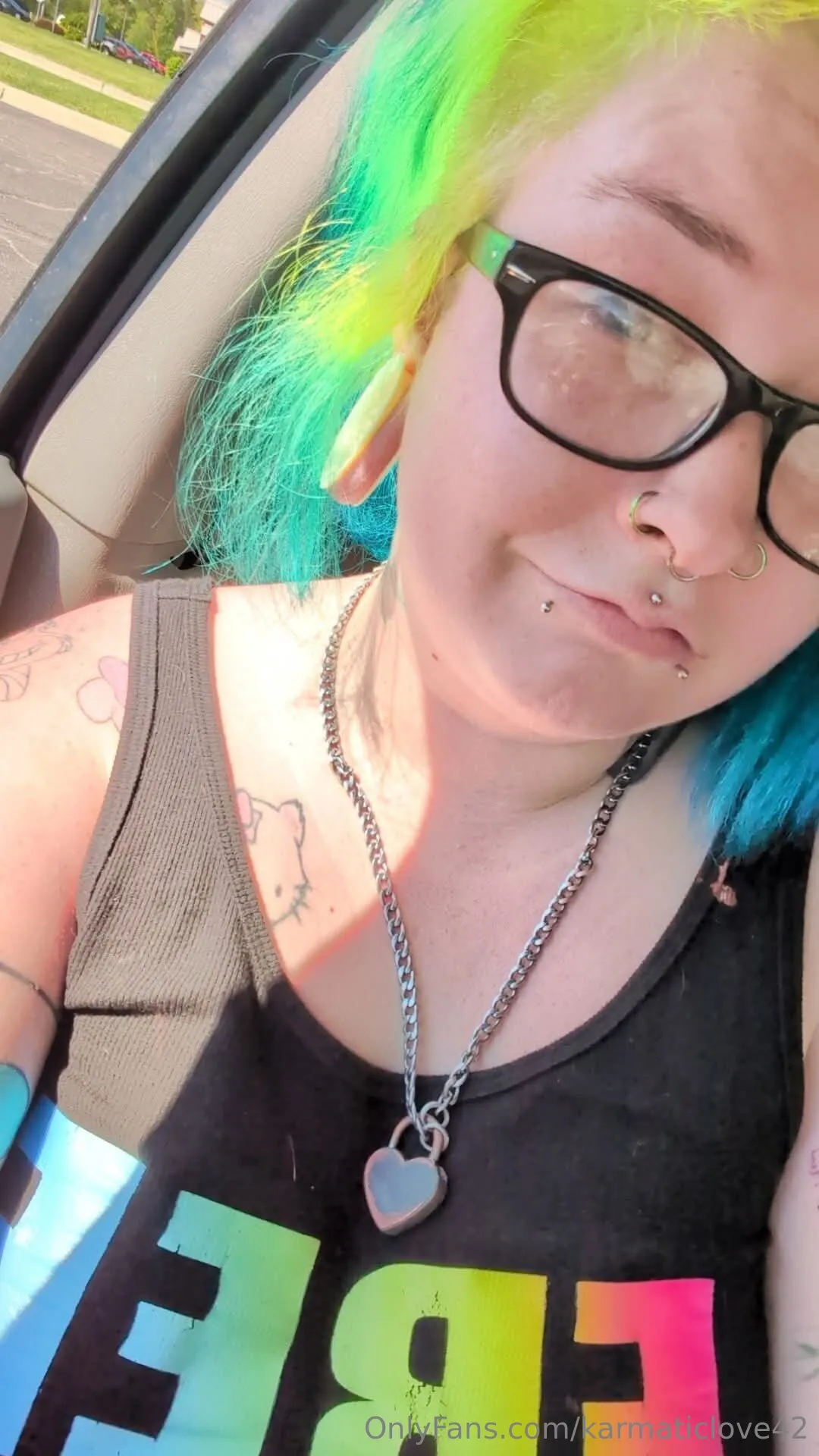 Karmatic Love OnlyFans premium content 1 - karmaticlove42 exclusive collection