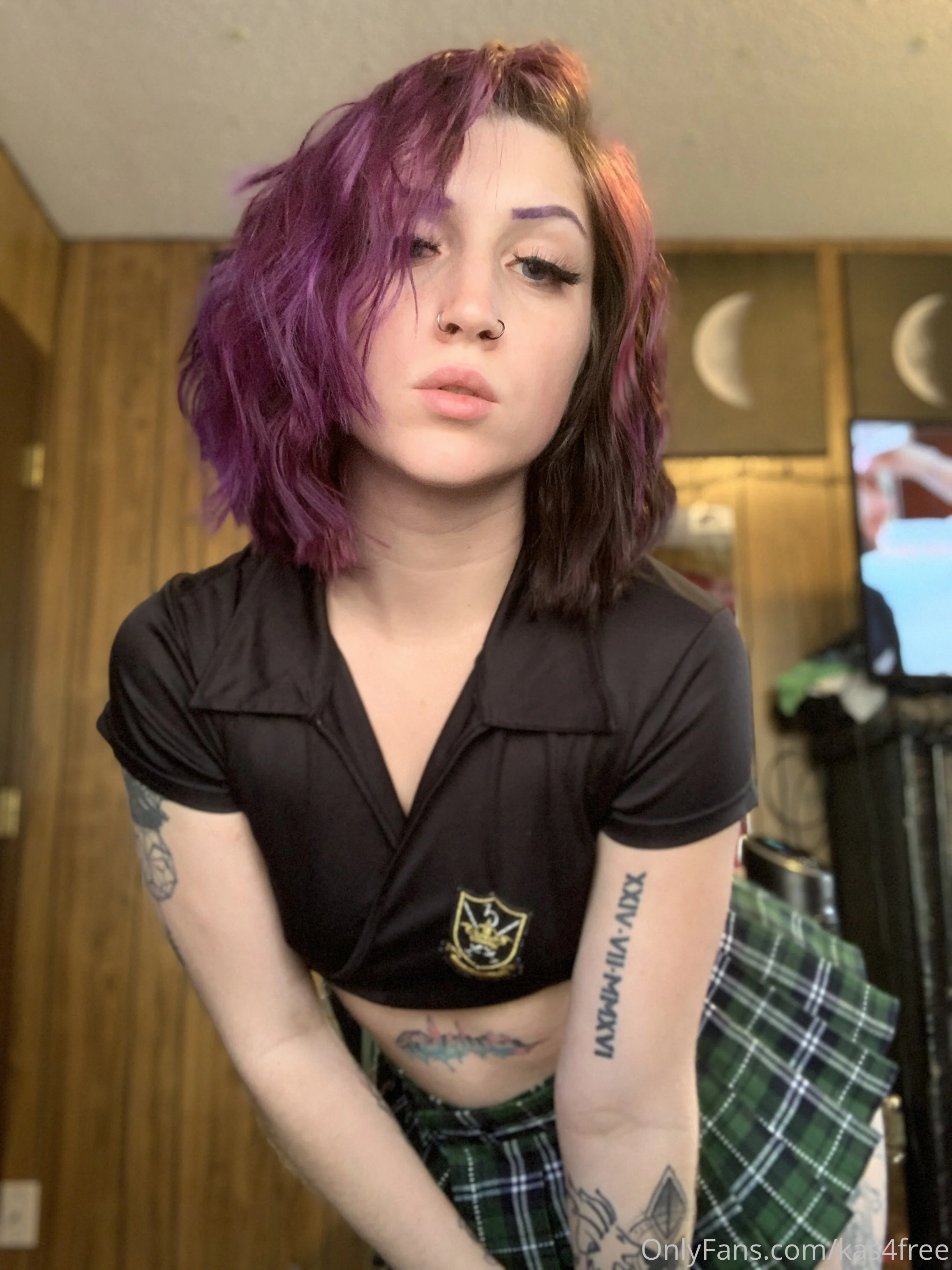 kasshole💜 OnlyFans premium content 15 - kas4free exclusive collection