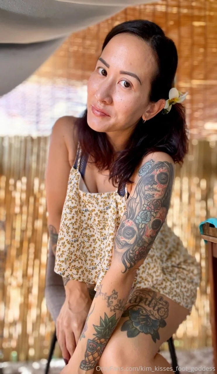 💋Kim Kisses💋 OnlyFans premium content 5 - kim_kisses_foot_goddess exclusive collection