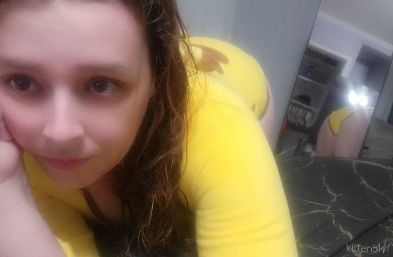 Kitten OnlyFans premium content 4 - kitten5lyf_free exclusive collection