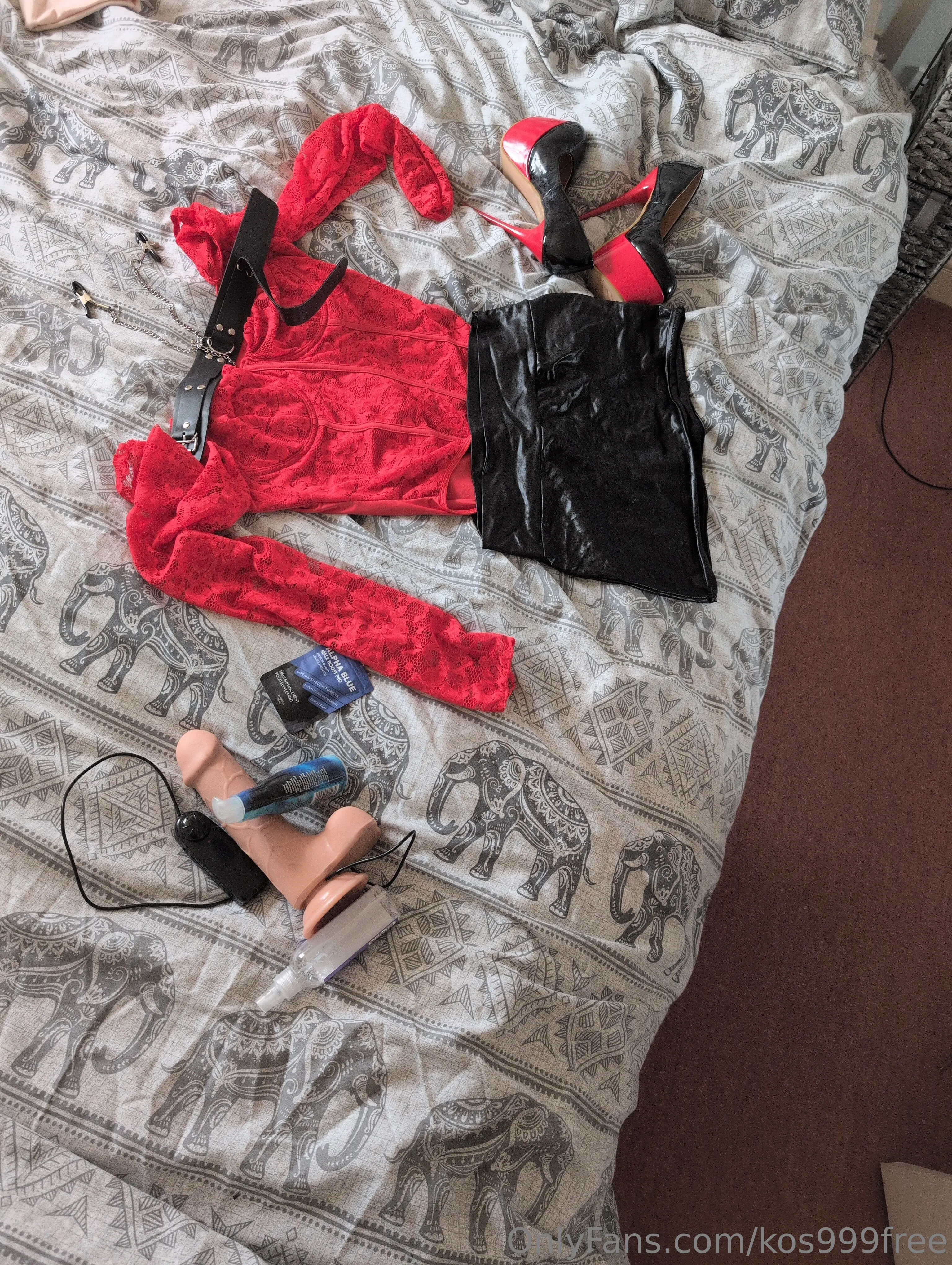 Slave + Wife FREE OnlyFans premium content 2 - kos999free exclusive collection