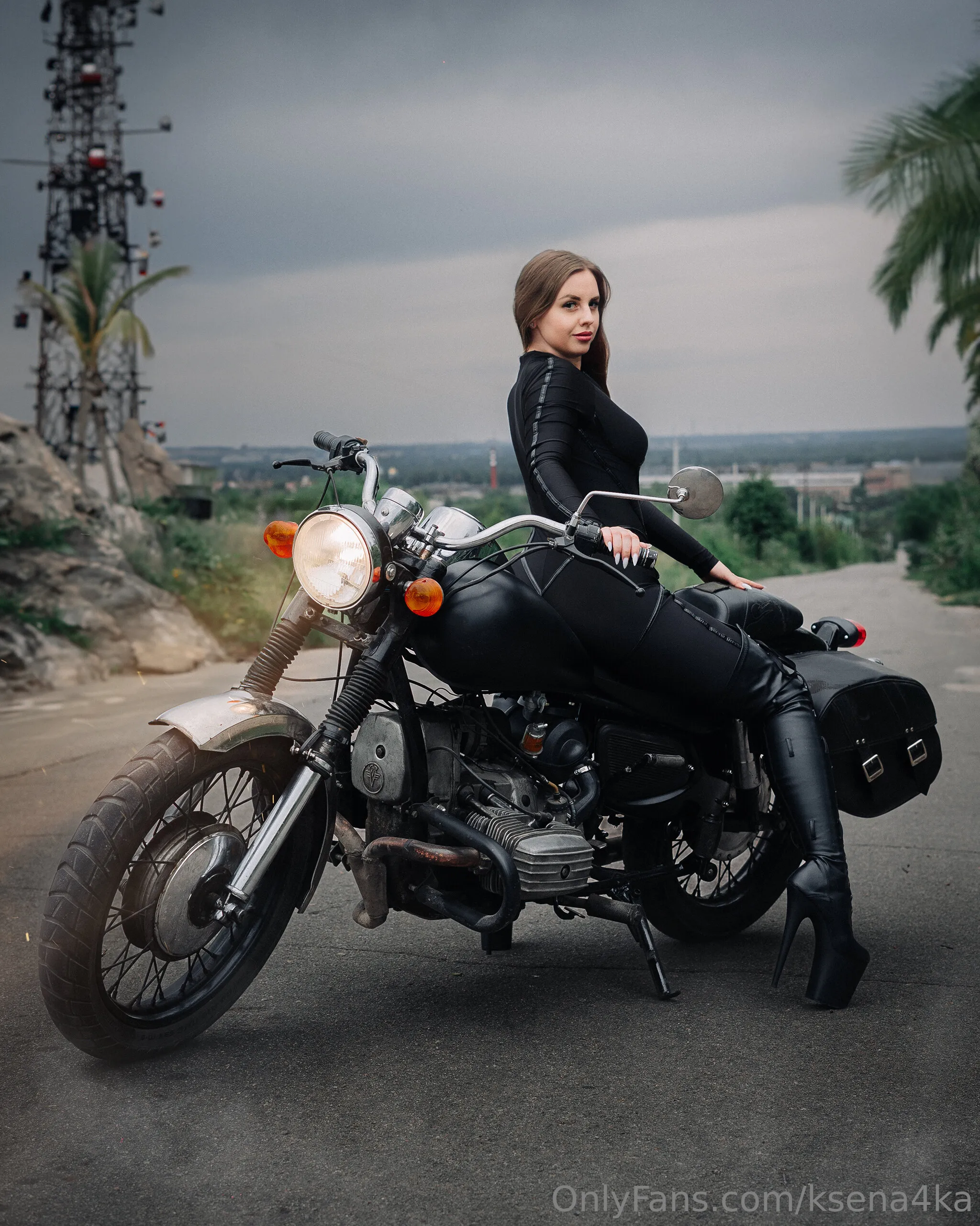 Oksy OnlyFans premium content 20 - ksena4ka exclusive collection