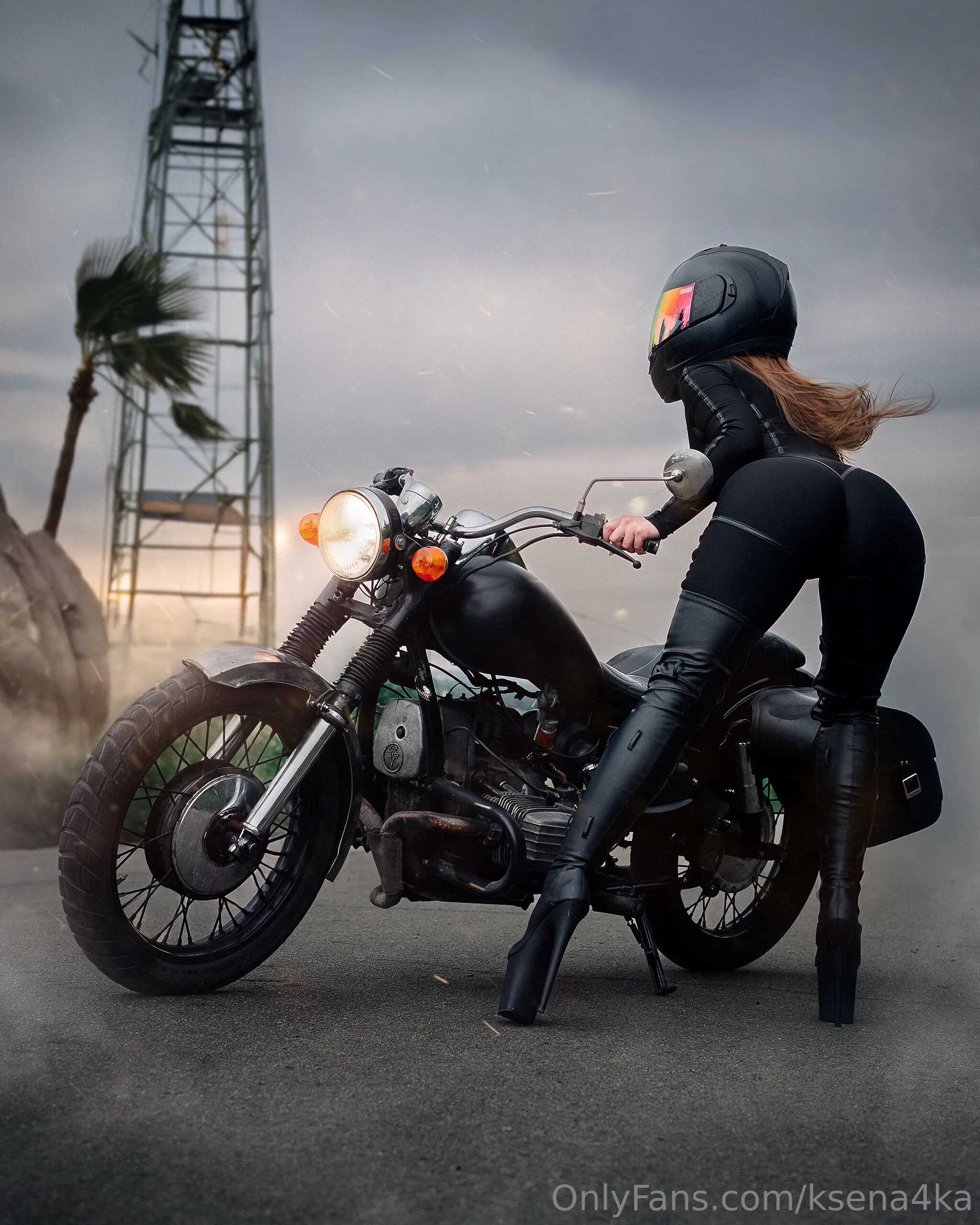 Oksy OnlyFans premium content 19 - ksena4ka exclusive collection