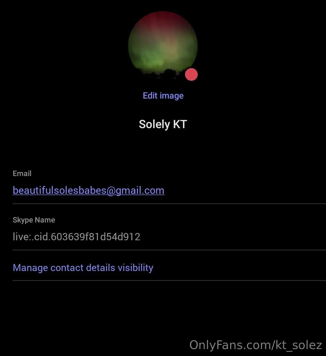 KT OnlyFans premium content 13 - kt_solez exclusive collection