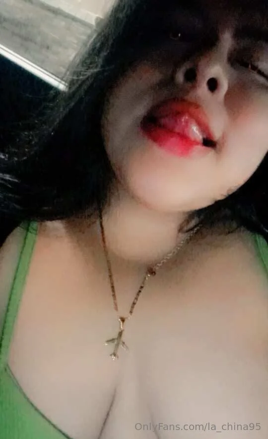 La Chinita 💙 OnlyFans premium content 6 - la_china95 exclusive collection
