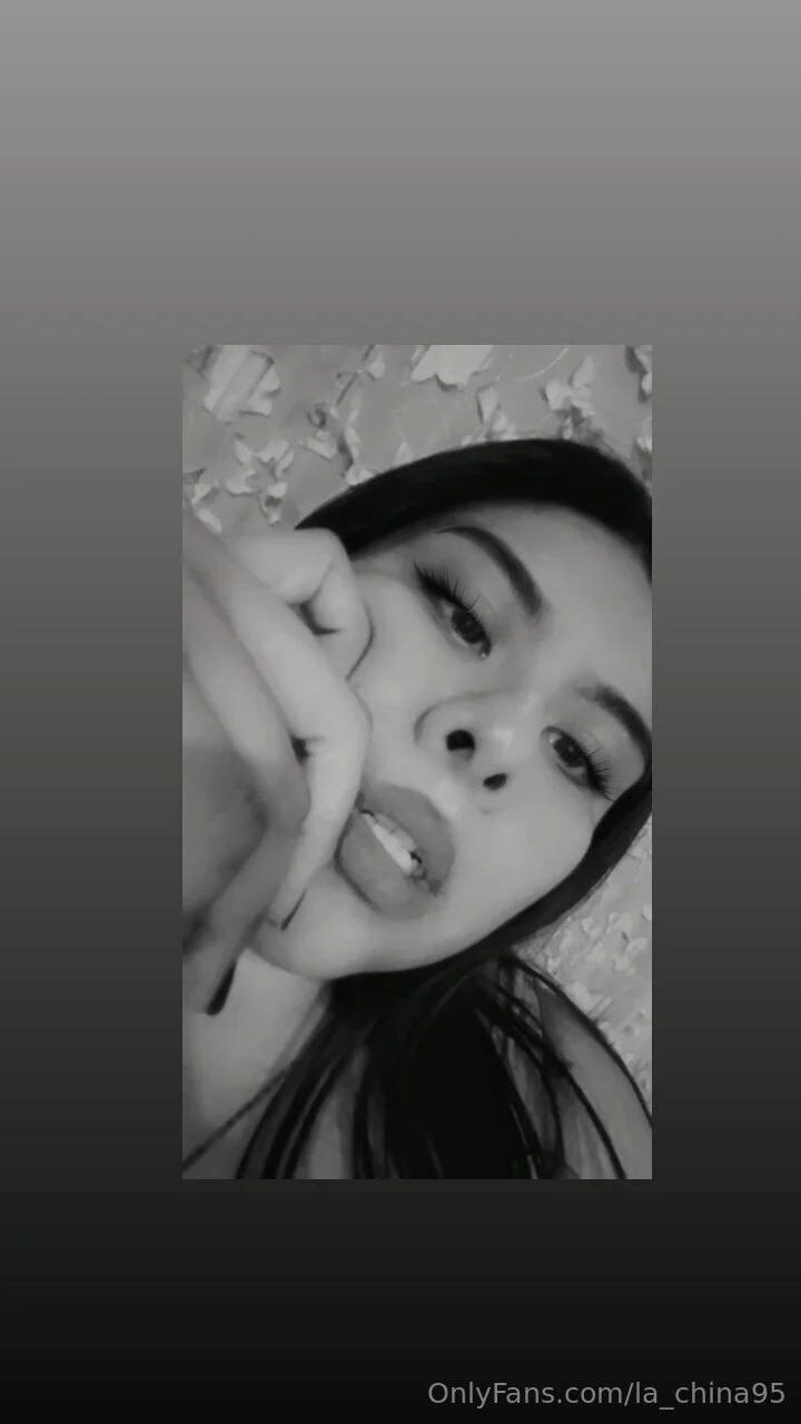 La Chinita 💙 OnlyFans premium content 4 - la_china95 exclusive collection