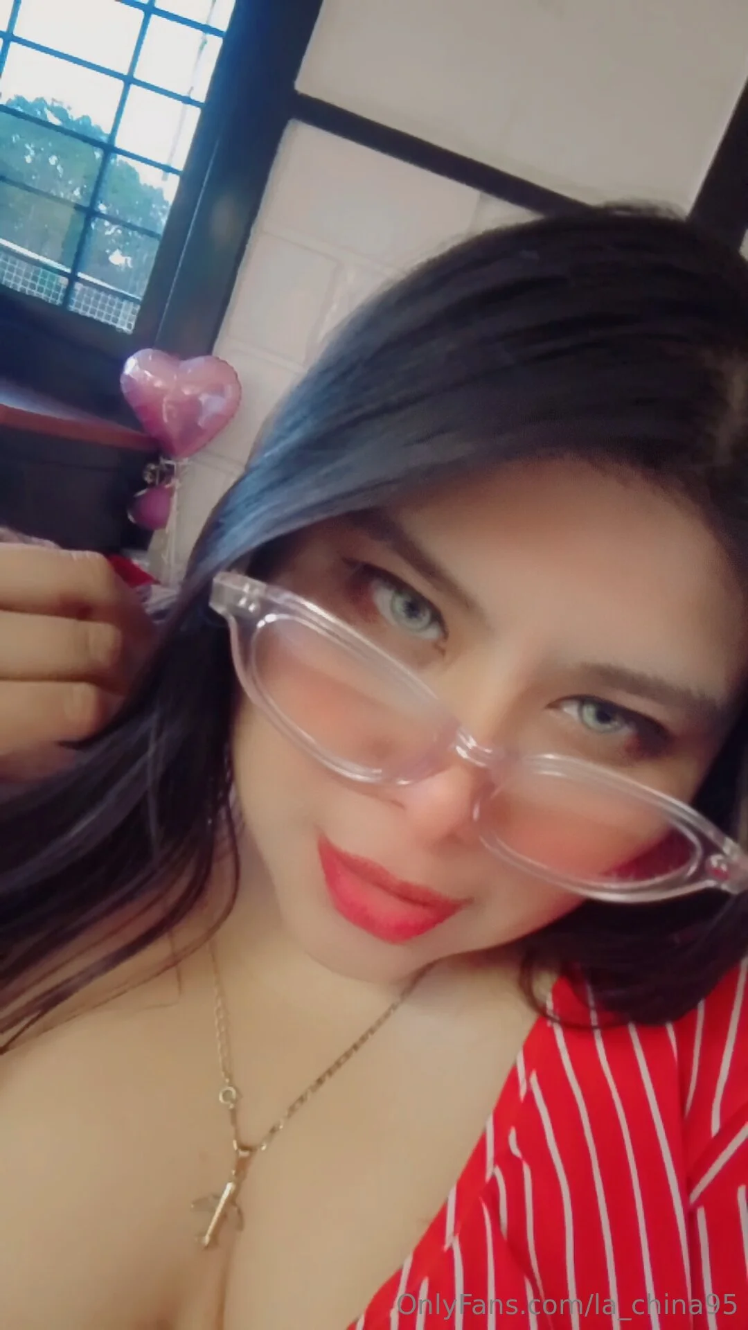 La Chinita 💙 OnlyFans premium content 1 - la_china95 exclusive collection