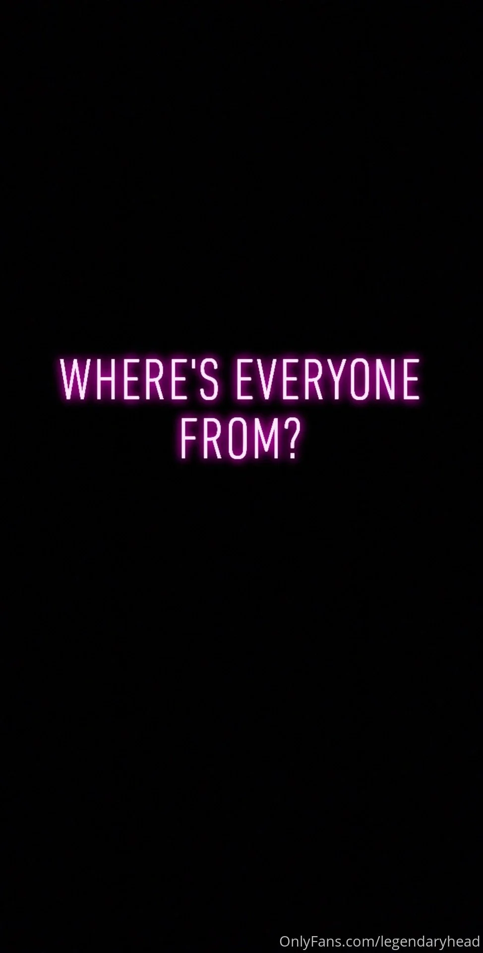 Legendary Head ®️ OnlyFans premium content 4 - legendaryhead exclusive collection