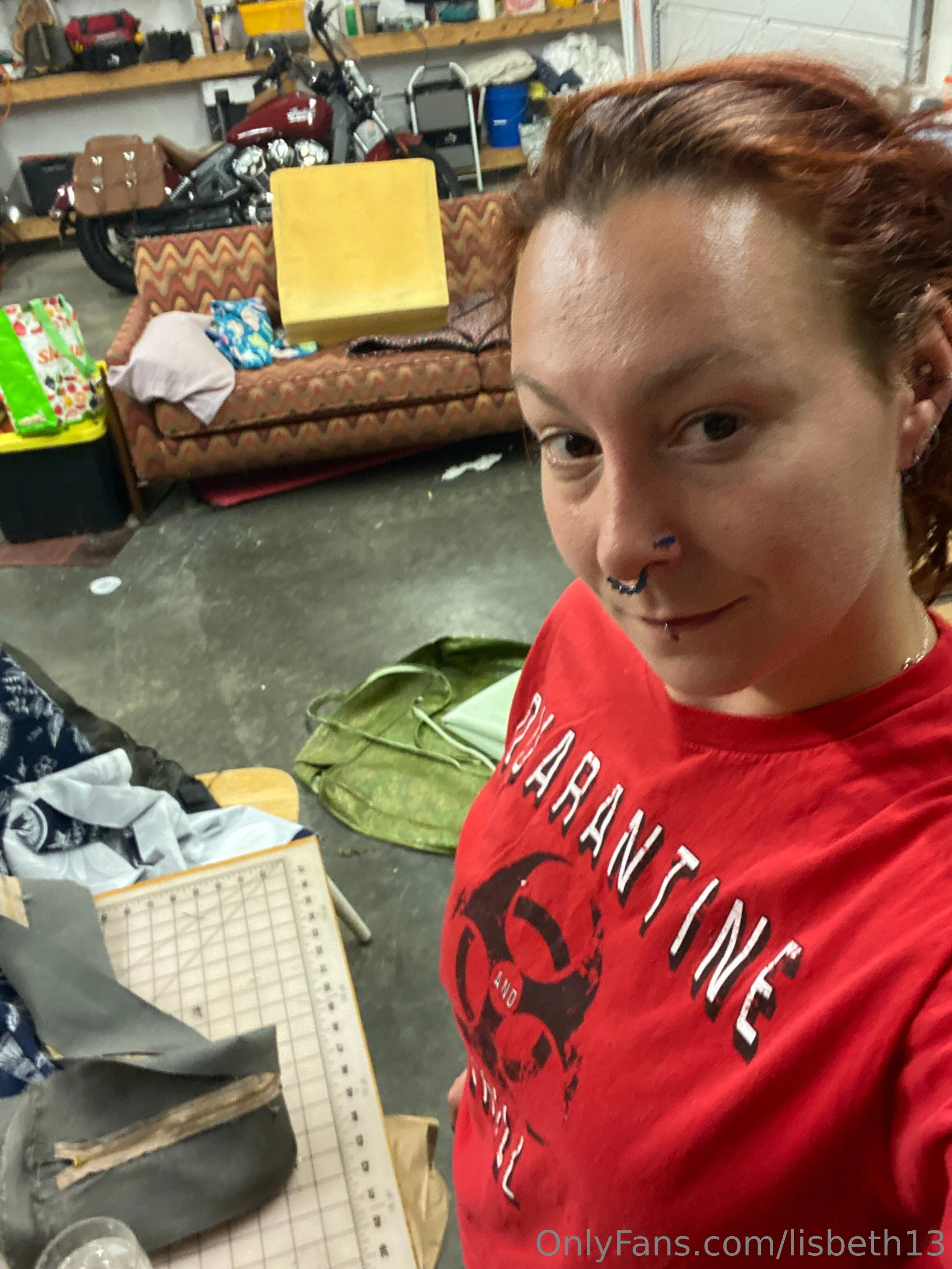 Lisbeth Salander OnlyFans premium content 3 - lisbeth13 exclusive collection