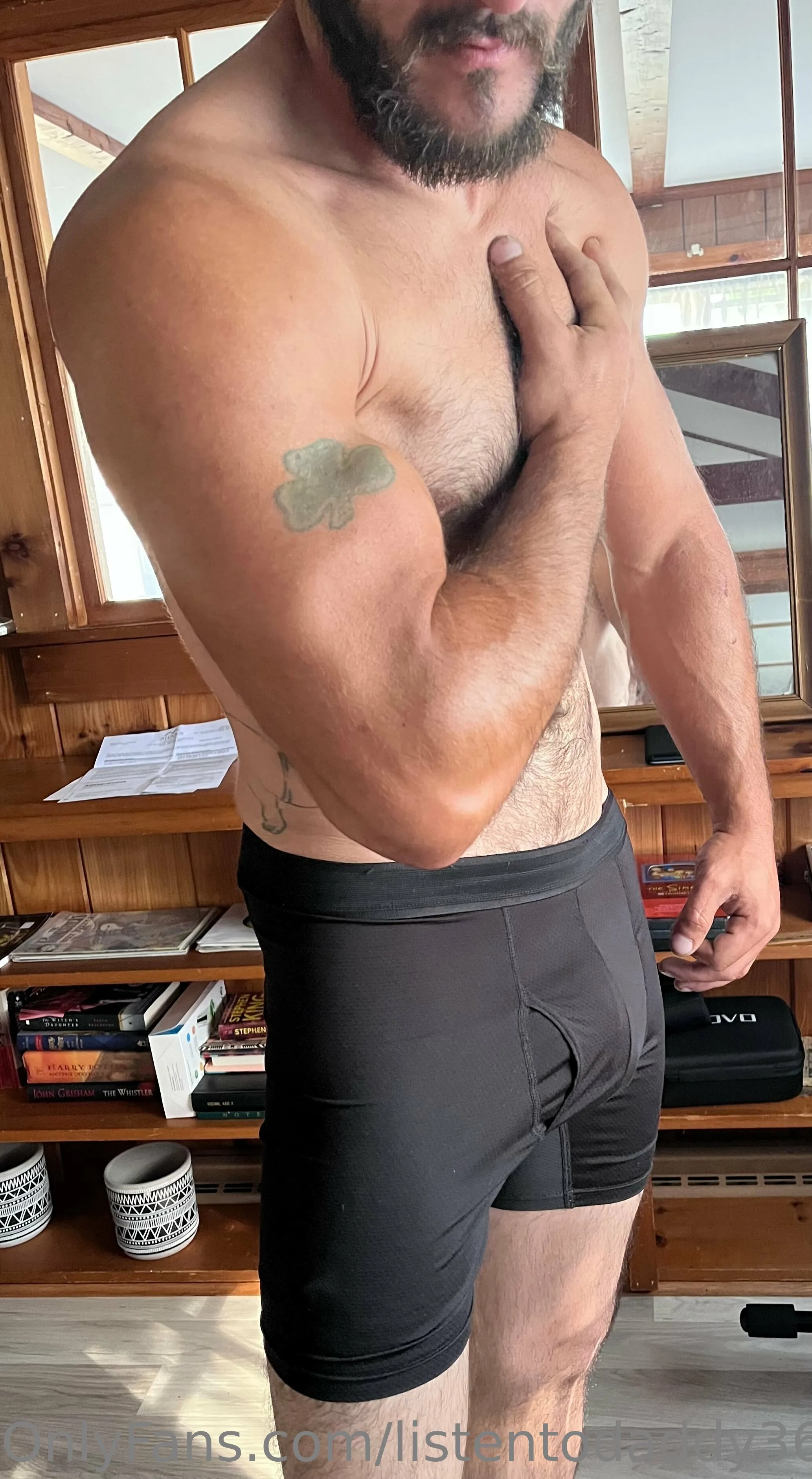 ListentoDaddy369 - Free Page OnlyFans premium content 20 - listentodaddy369free exclusive collection