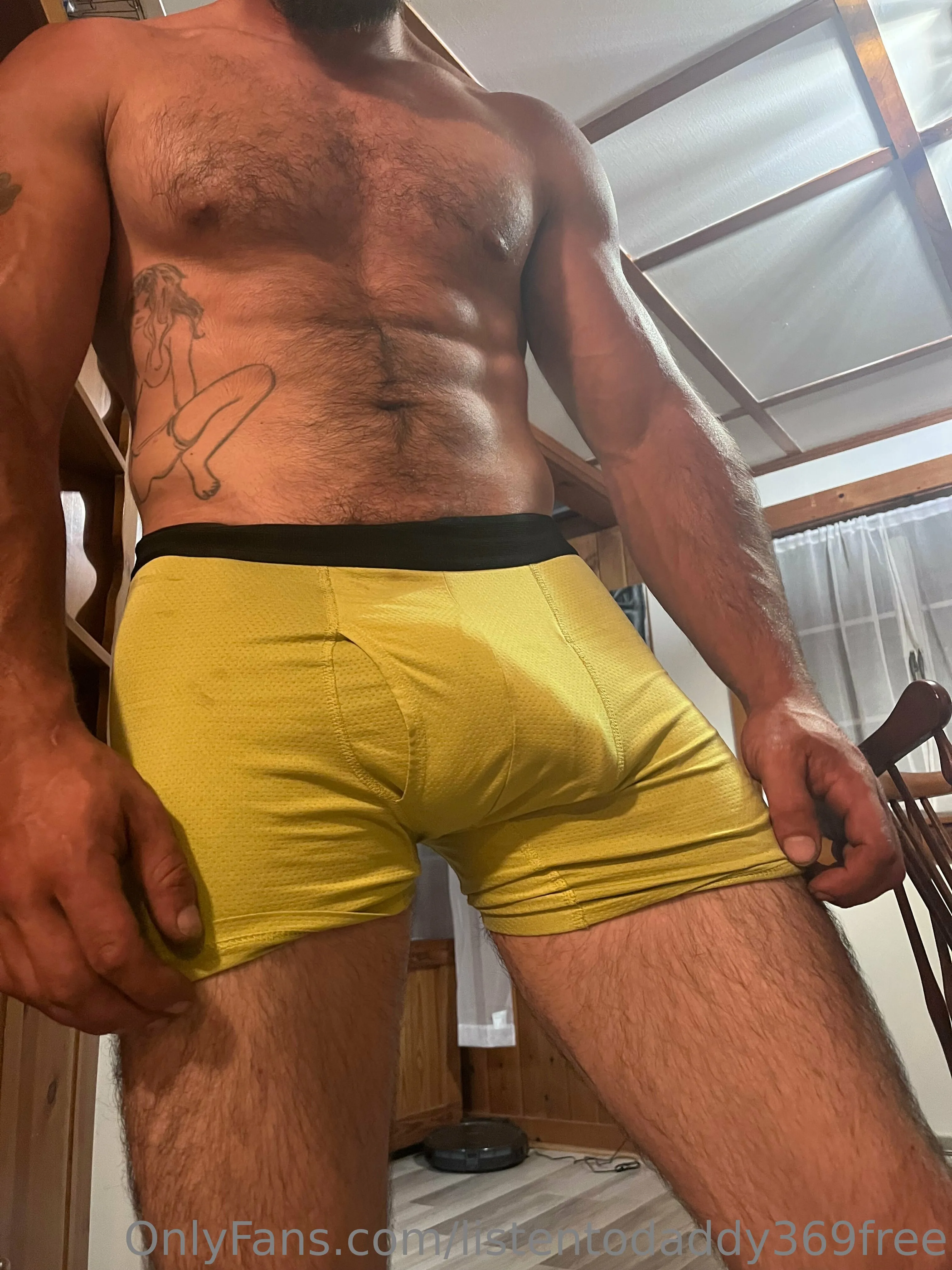 ListentoDaddy369 - Free Page OnlyFans premium content 11 - listentodaddy369free exclusive collection