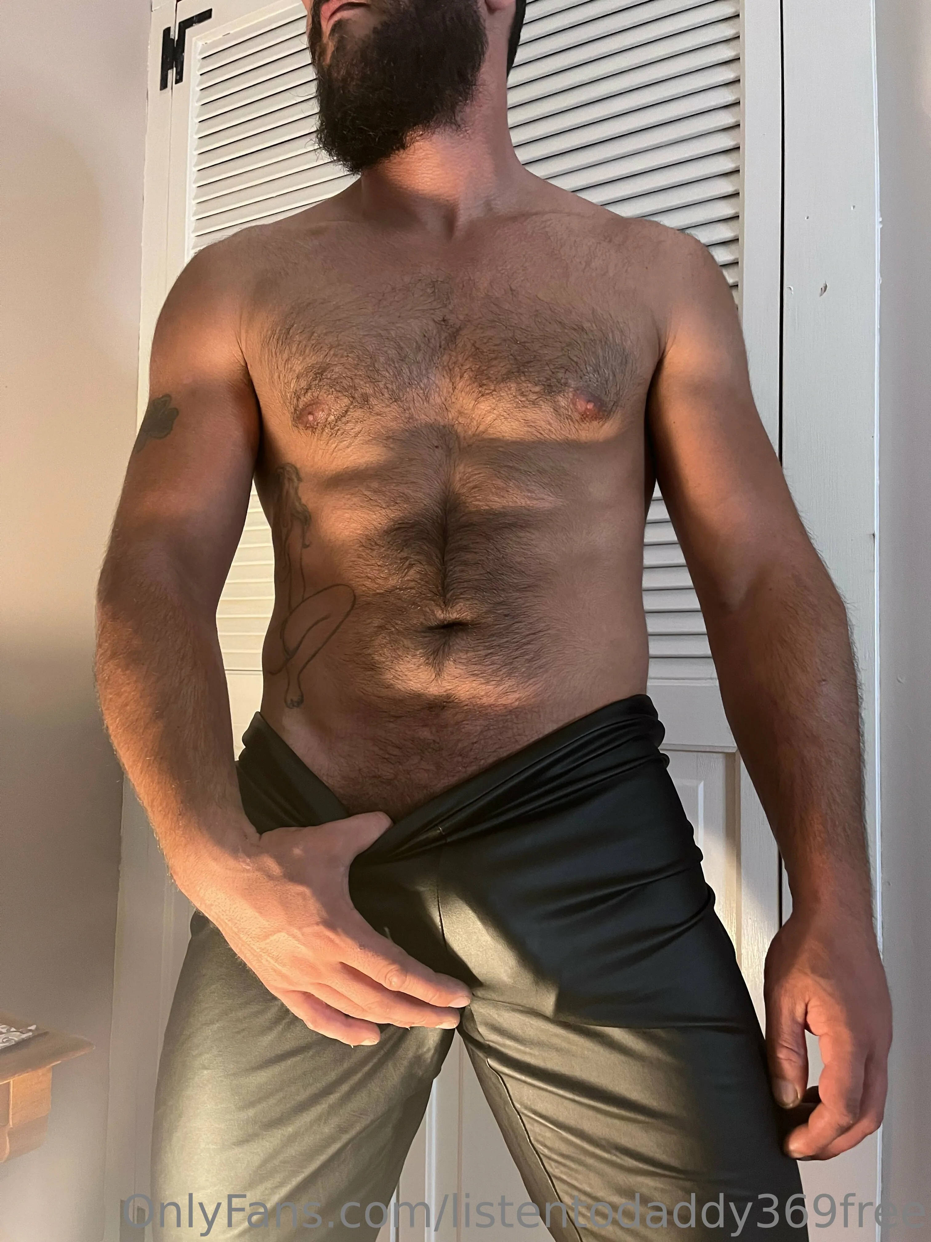 ListentoDaddy369 - Free Page OnlyFans premium content 2 - listentodaddy369free exclusive collection
