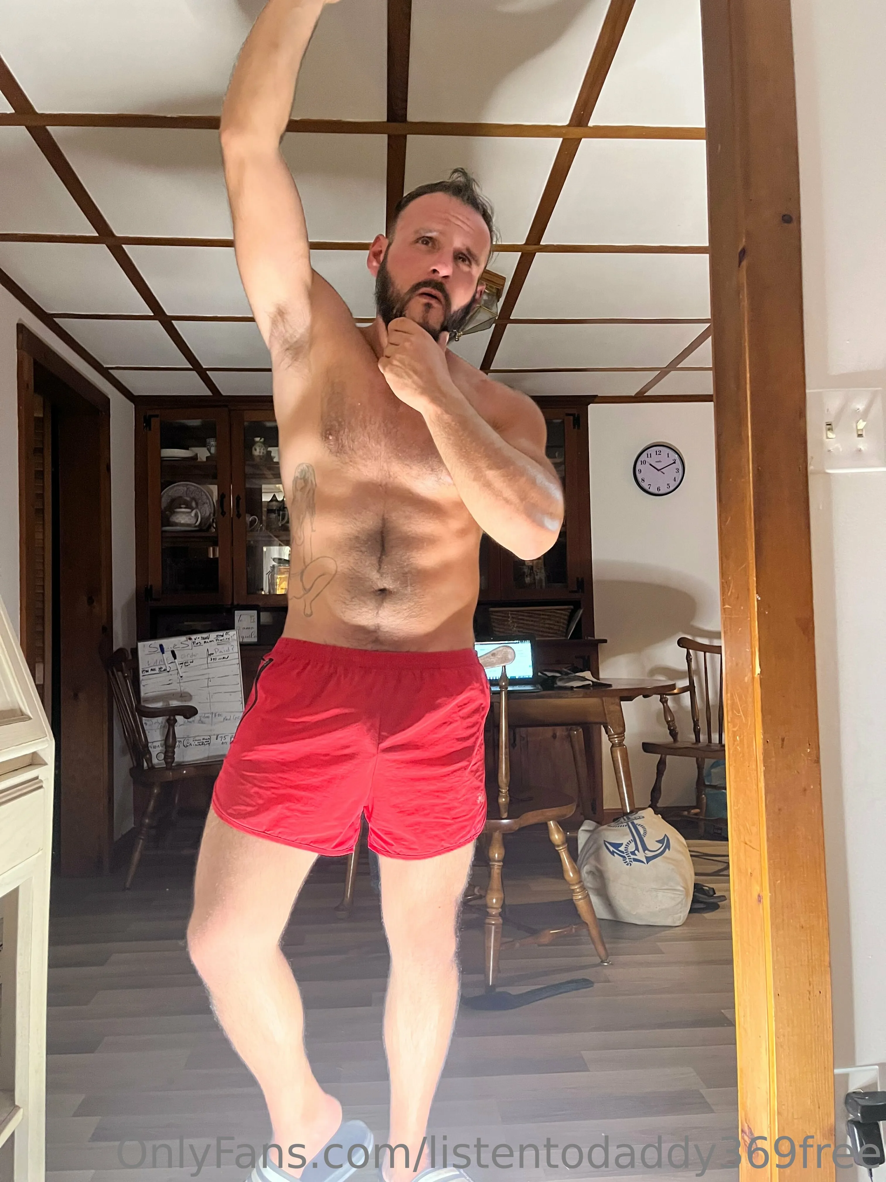 ListentoDaddy369 - Free Page OnlyFans premium content 1 - listentodaddy369free exclusive collection