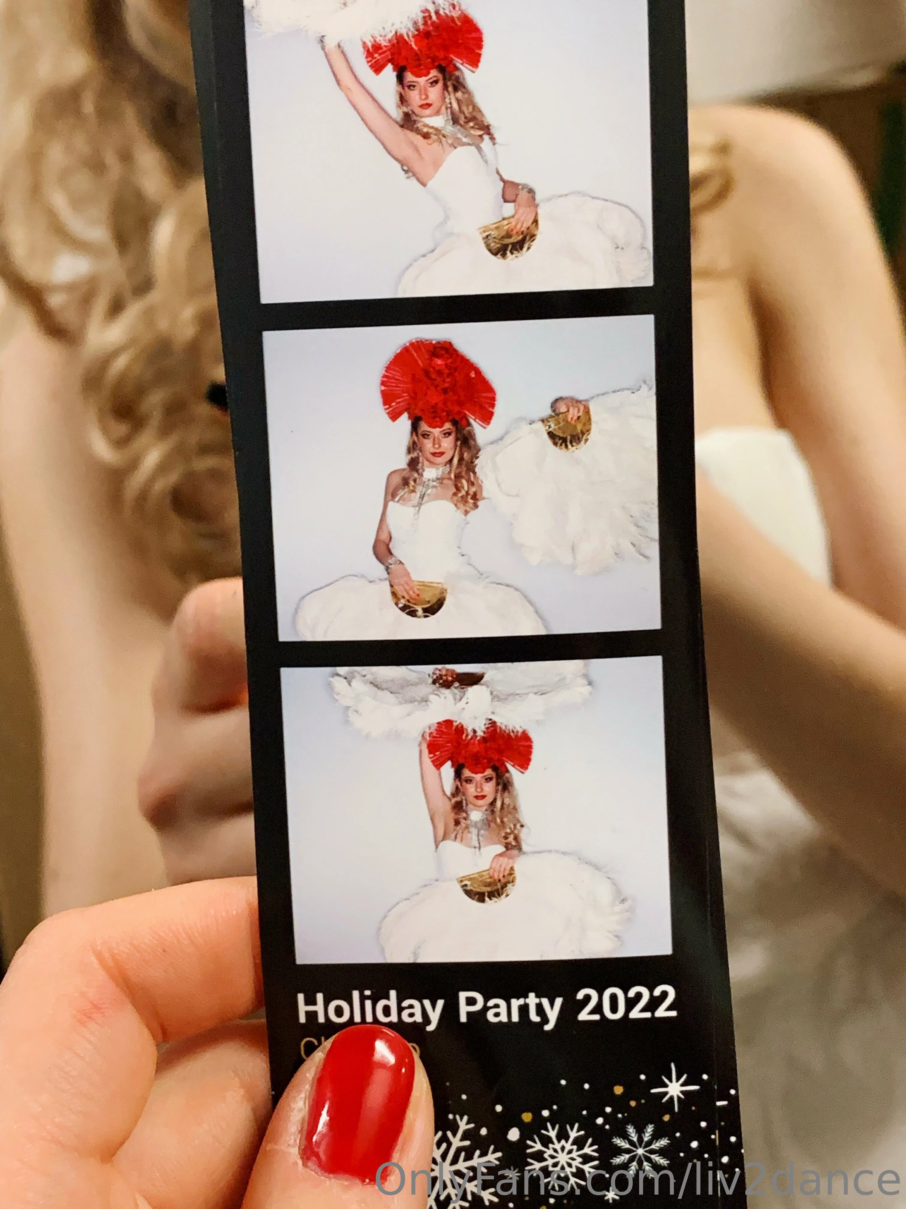 Dancing with Liv OnlyFans premium content 27 - liv2dance exclusive collection